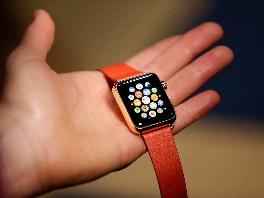 لماذا لا تُفكر أبل في تصميم جديد لساعتها Apple Watch