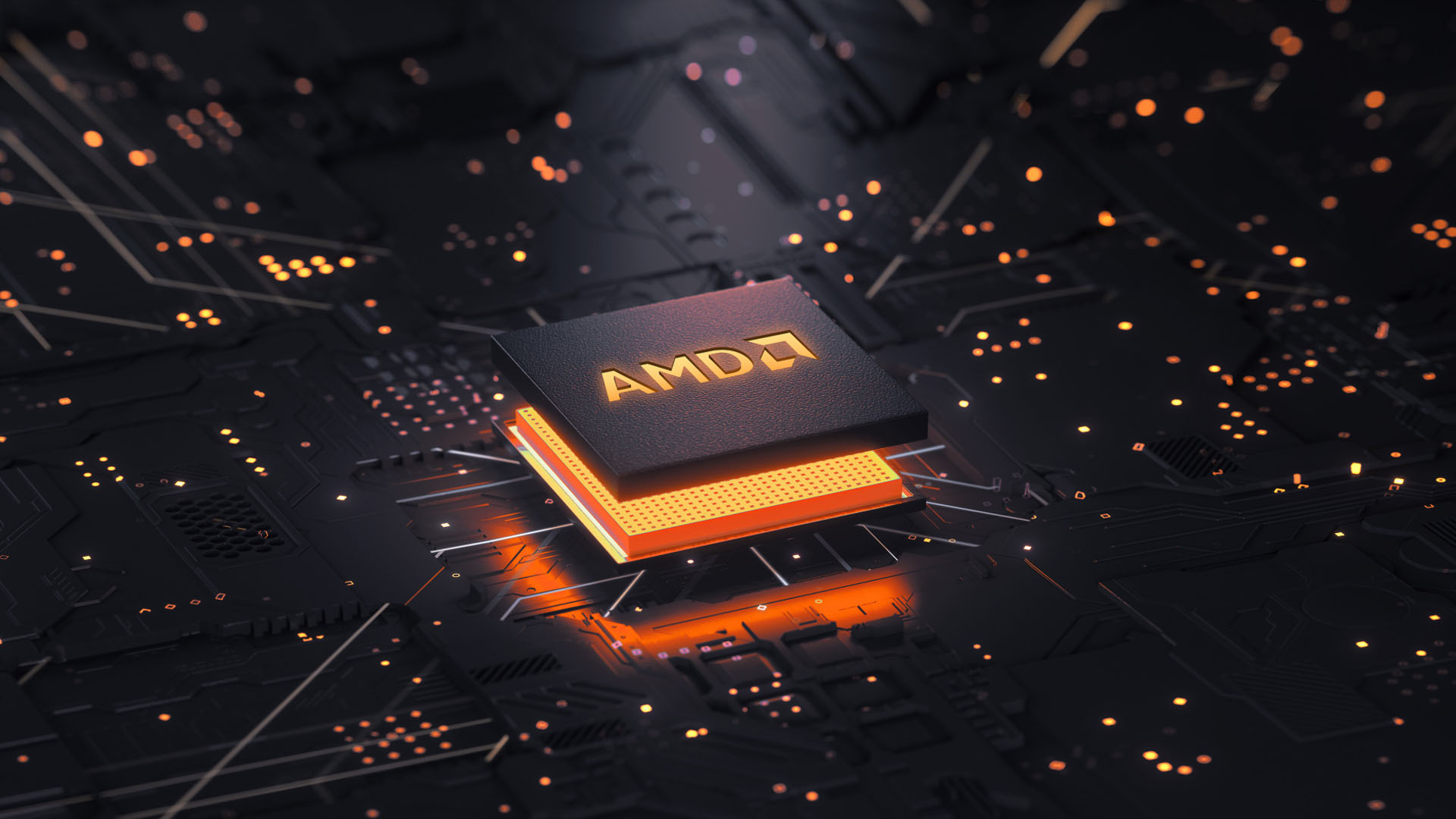 شركة AMD تستعد لدخول سوق الشبكات ، وتطوير متحكمات WiFi مع MediaTek