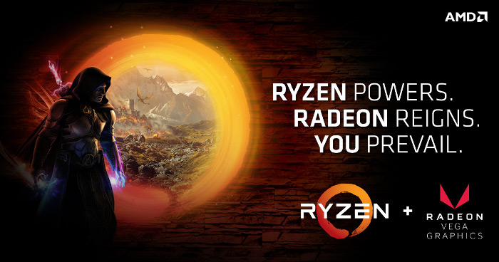 أداء معالج AMD Ryzen 7 4700G الرسومي يقترب من البطاقات المنفصلة !