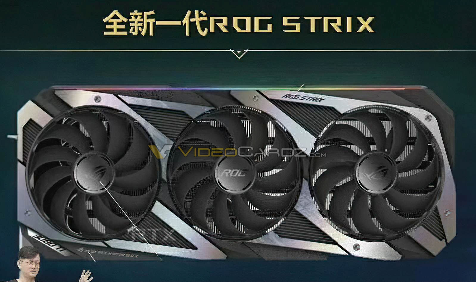 GeForce RTX 3080 Ti NVIDIA GPU