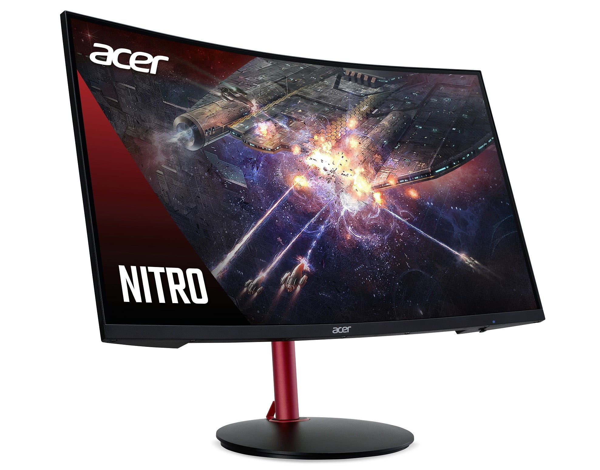 شركة Acer تطلق سلسلة شاشات Nitro XZ2 للفئة الإقتصادية والمتوسطة!