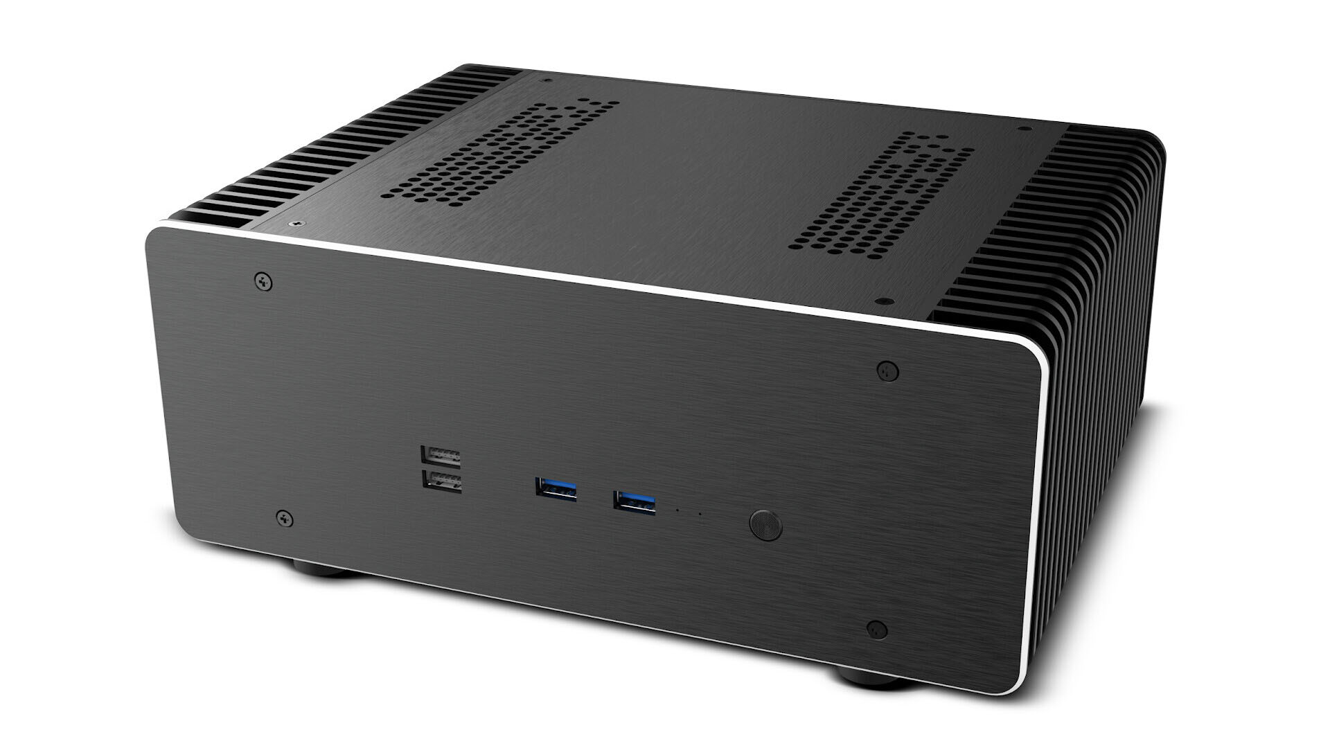صندوق Maxwell Pro متوافق مع معالجات 65W TDP AMD / Intel بدون مبردات