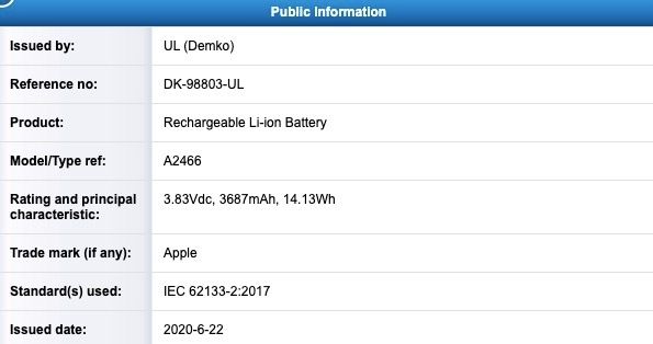iPhone 12
