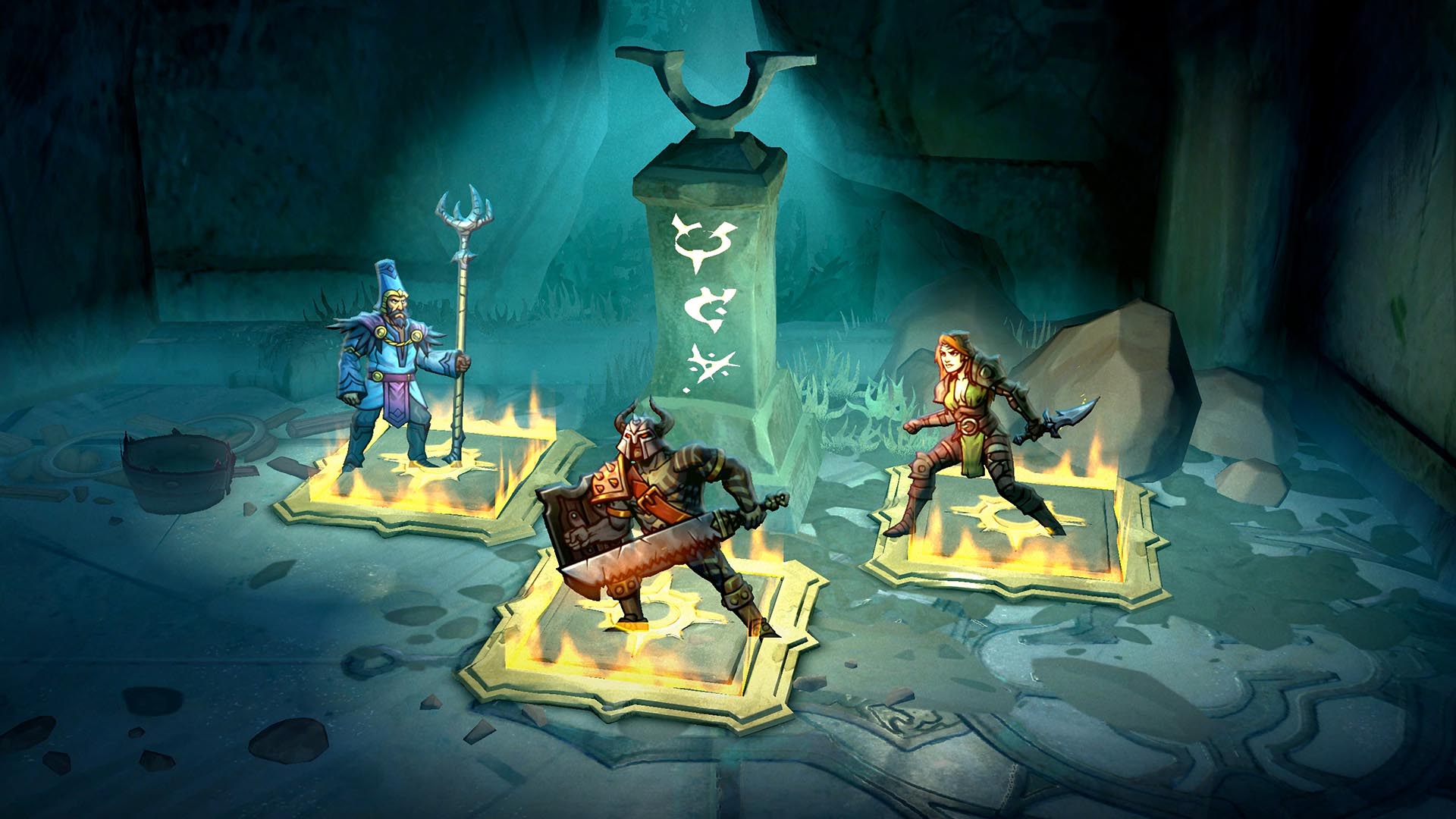 لعبة Blightbound قادمة بنسخة Early Access في 29 يوليو القادم.