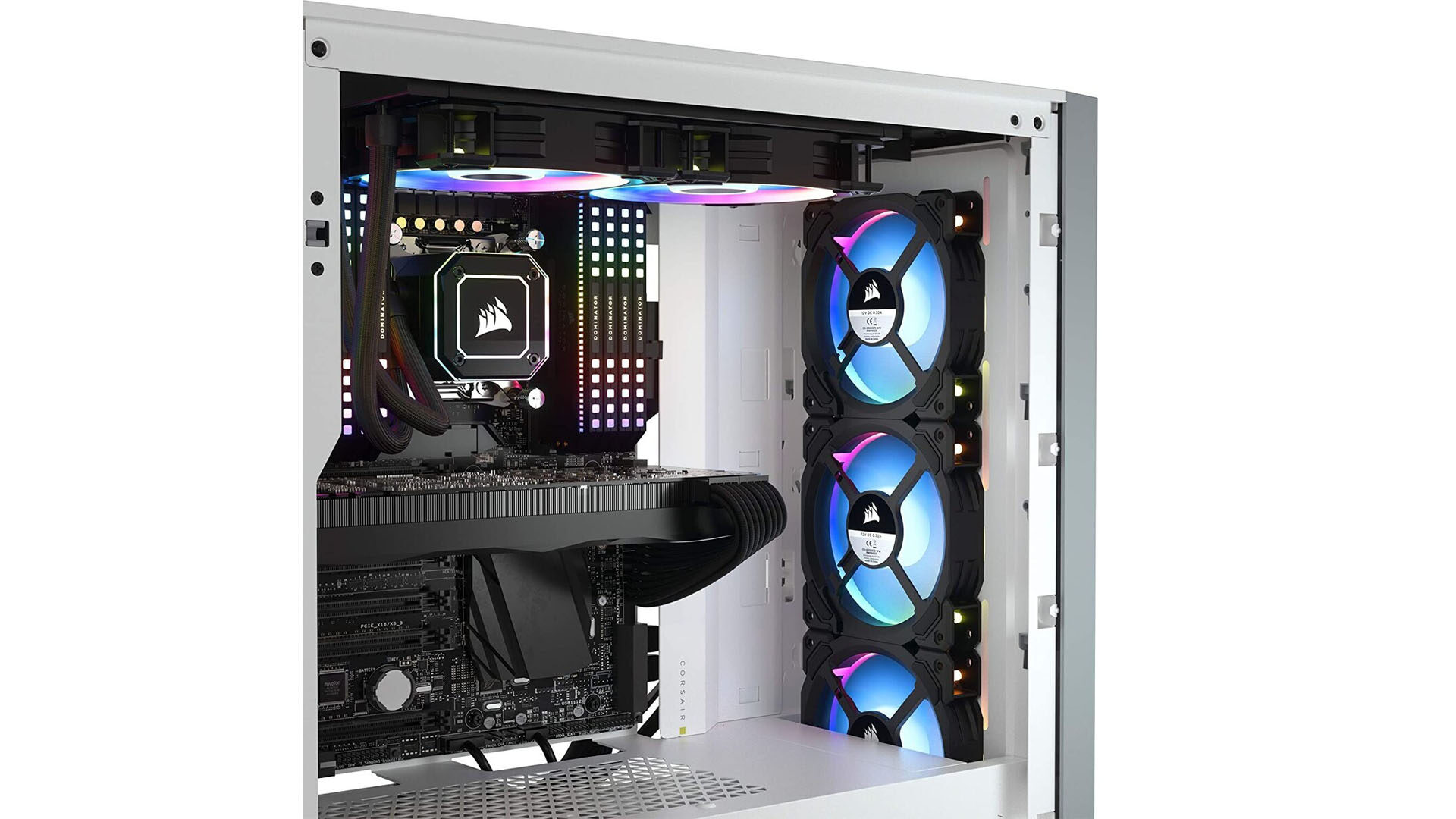 في صمت تام وعلى غرار التوقعات يخرج صندوق Corsair 4000D بسعر 80$ فقط