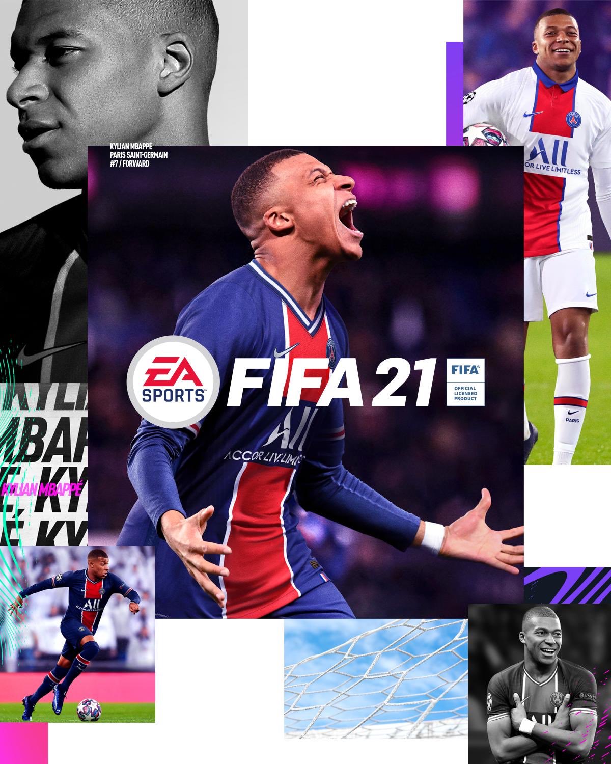 لأول مرة الـCo-op لطور FUT وVOLTA في FIFA 21 وأول التفاصيل الرسمية