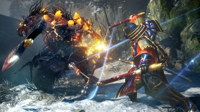 إضافة Nioh 2: The Tengu’s Disciple متاحة الآن