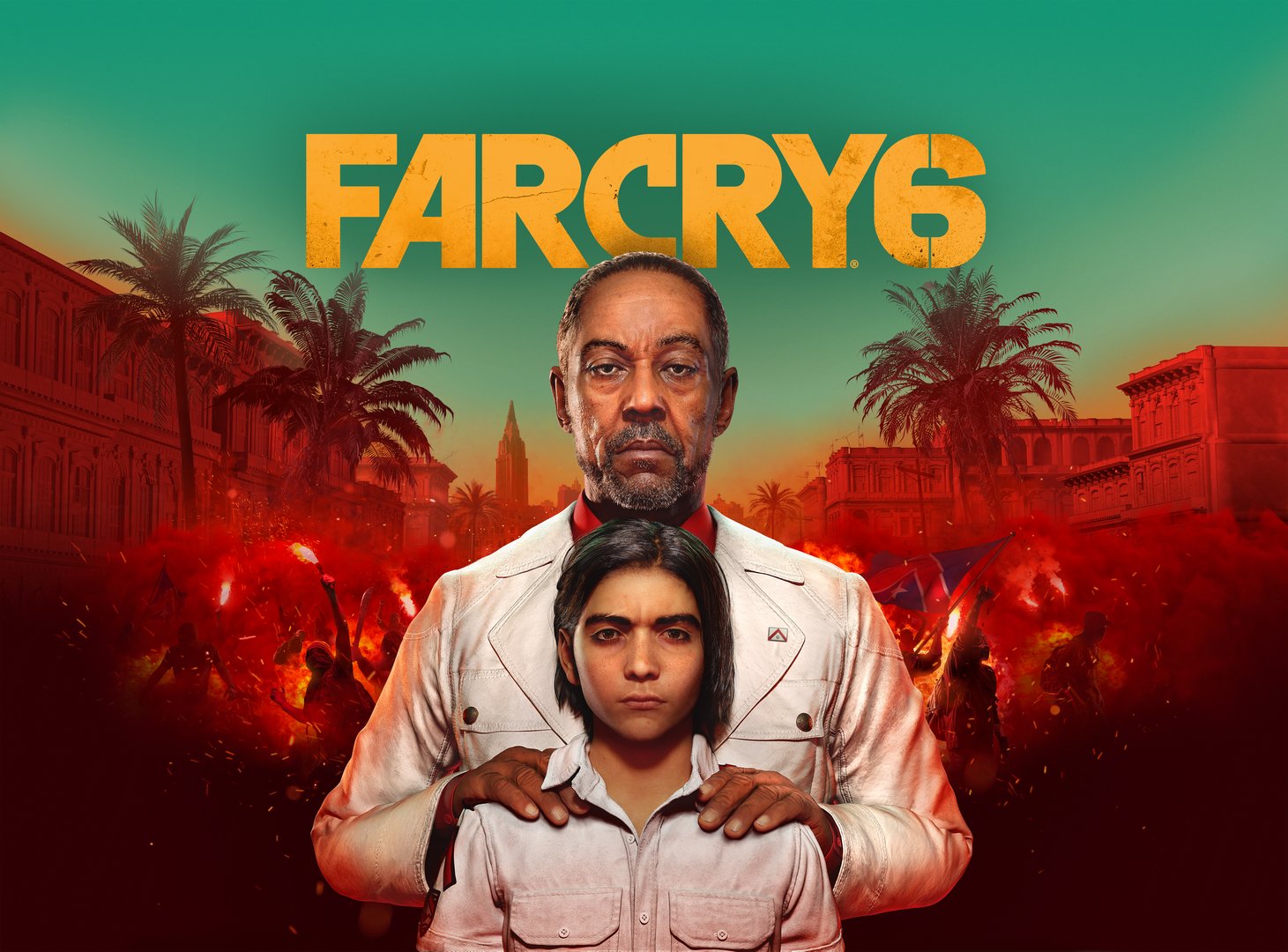 تفاصيل Far Cry 6 ، عودة البطل "المتحدث" ، مدينة"كاملة" وممثل عالمي!