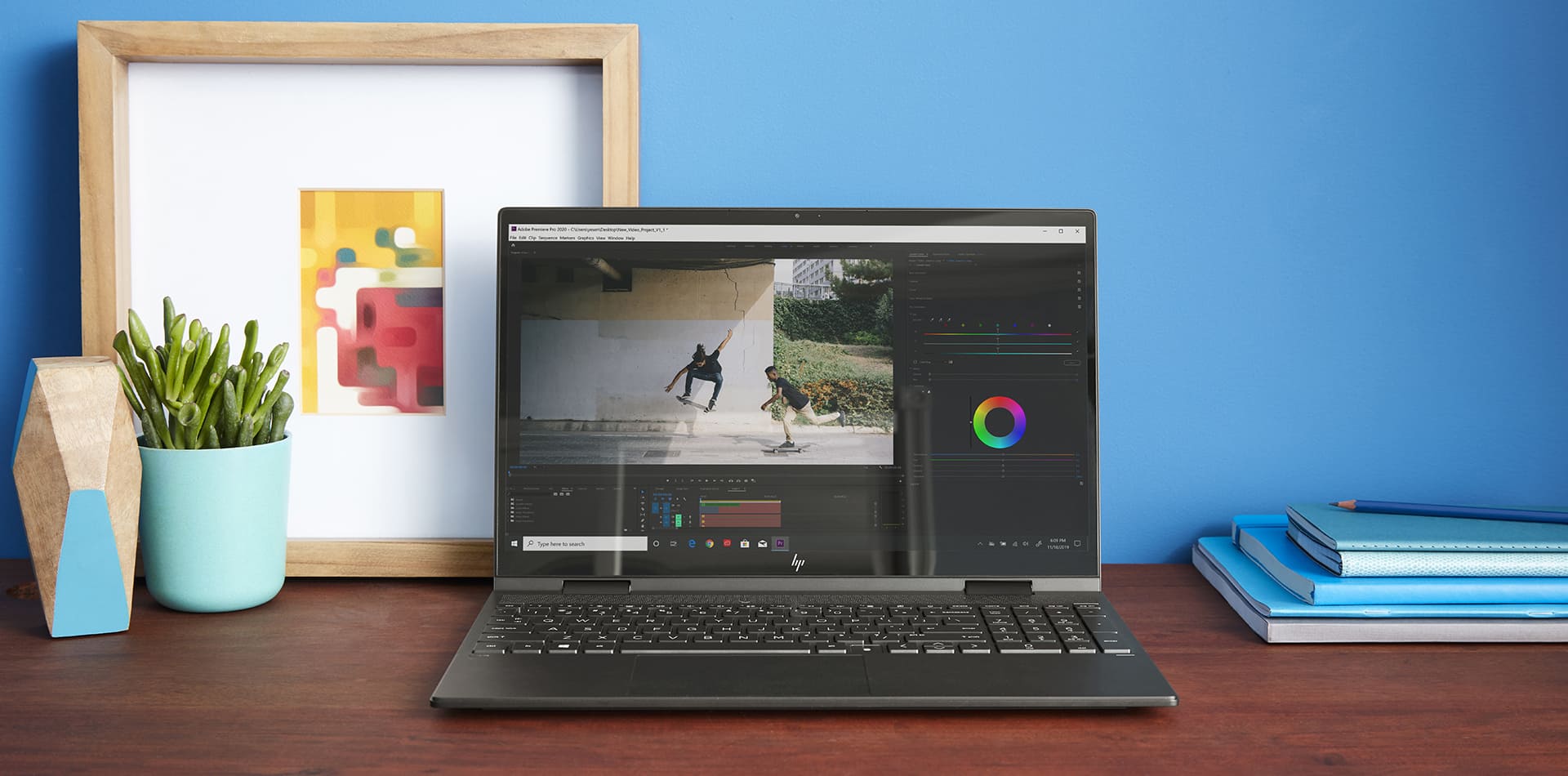 احصل على أداء أفضل مع برنامج Adobe Premiere Pro 14.2 ومعالجات AMD