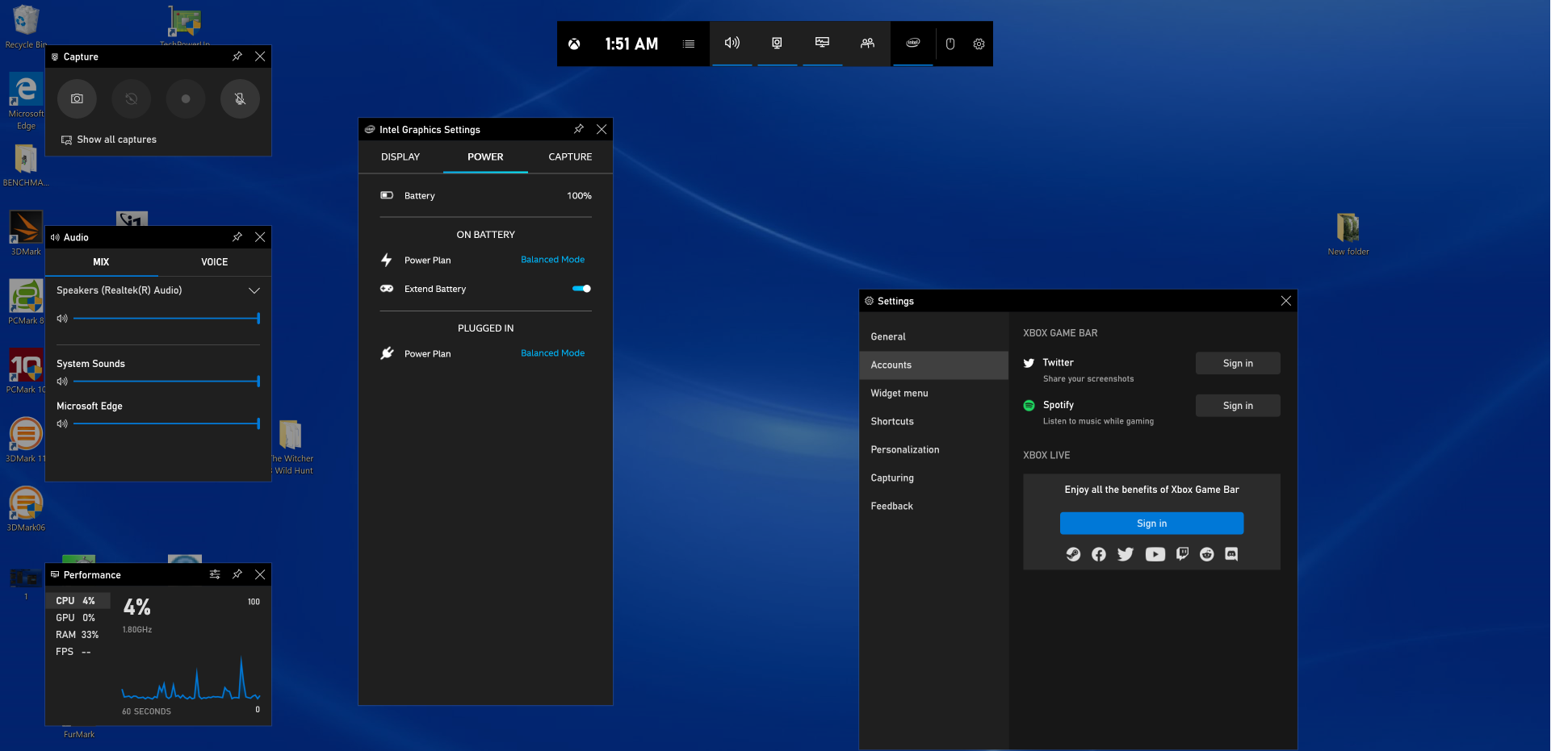 تحديث جديد لخدمات Graphics Command Center من Intel للتحكم في الرسوم!