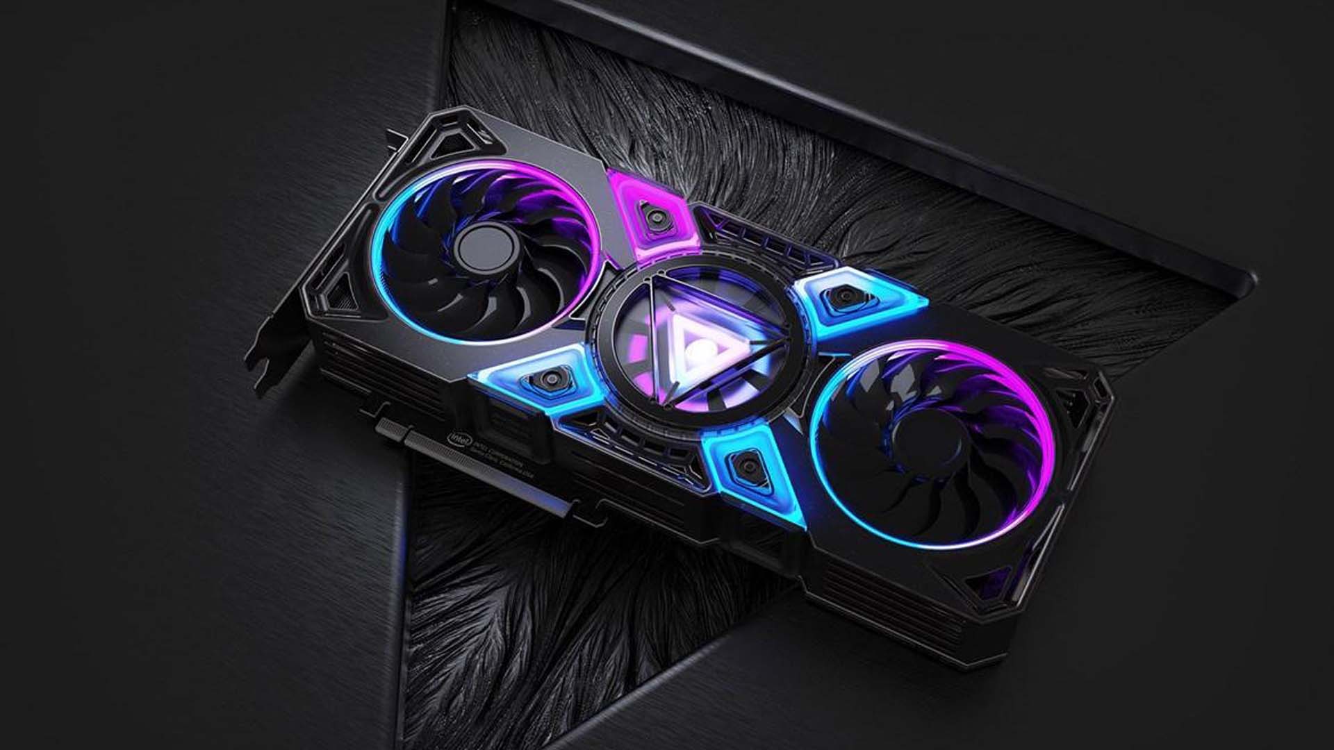 Intel تغرد حول قدوم تفاصيل جديدة عن بطاقات Xe خلال 20 يوم..ثم تحذفها!
