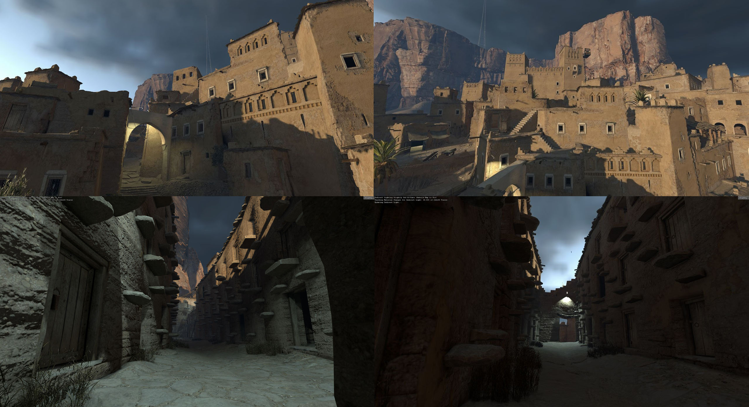 شائعات: قد تكون أحداث الجزء الثالث من Left 4 Dead في المغرب العربي
