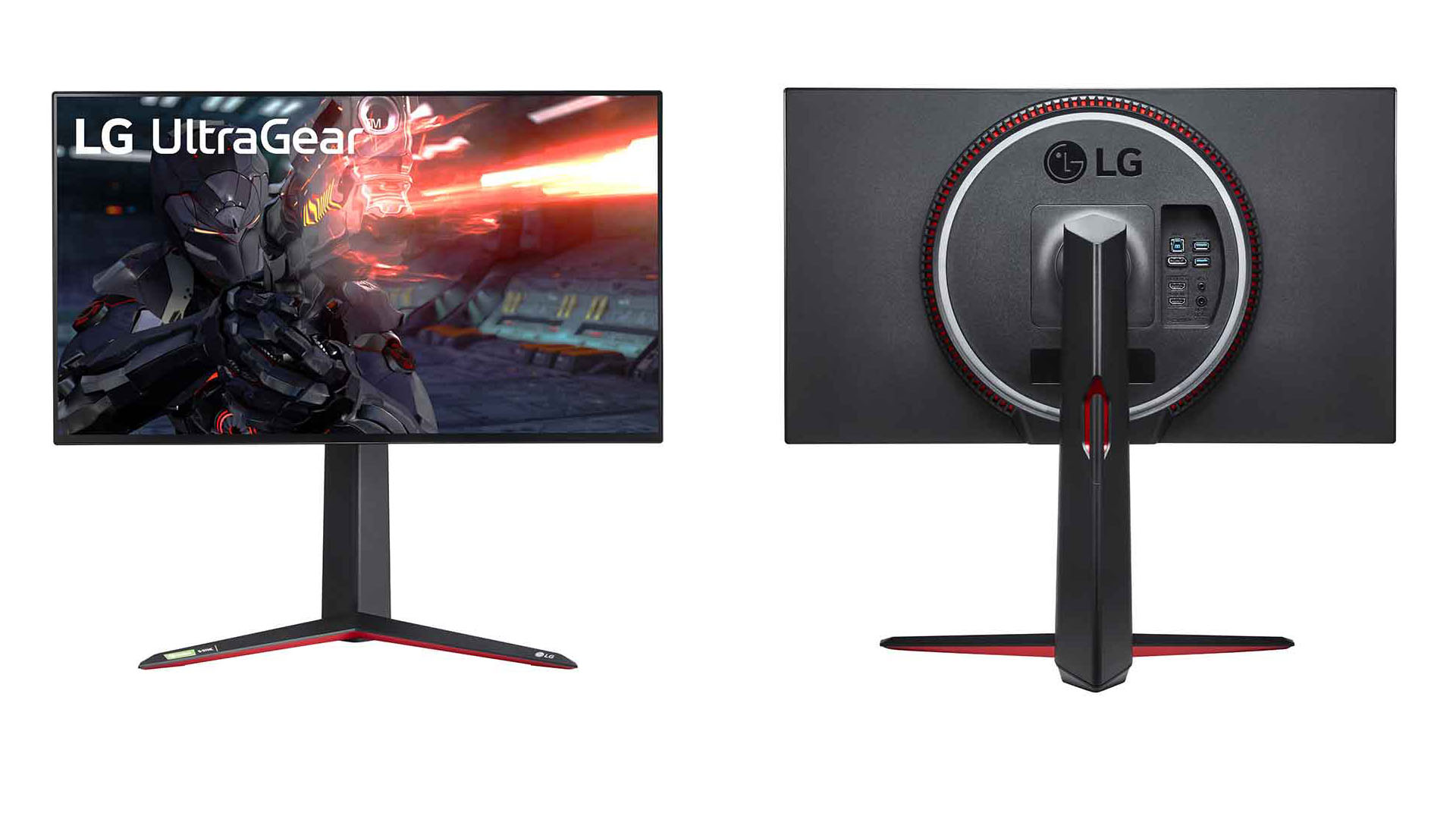 تقدم LG Electronics أول شاشة العاب 4K Nano IPS بزمن إستجابه 1ms GTG