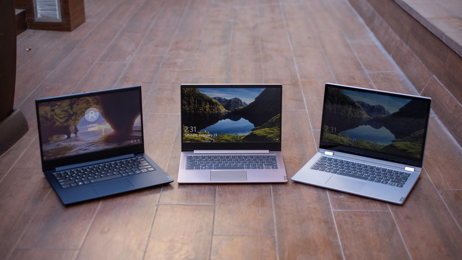 شركة Lenovo تعلن عن تحديث أجهزة IdeaPad S540 بمعالجات Ryzen 4000!