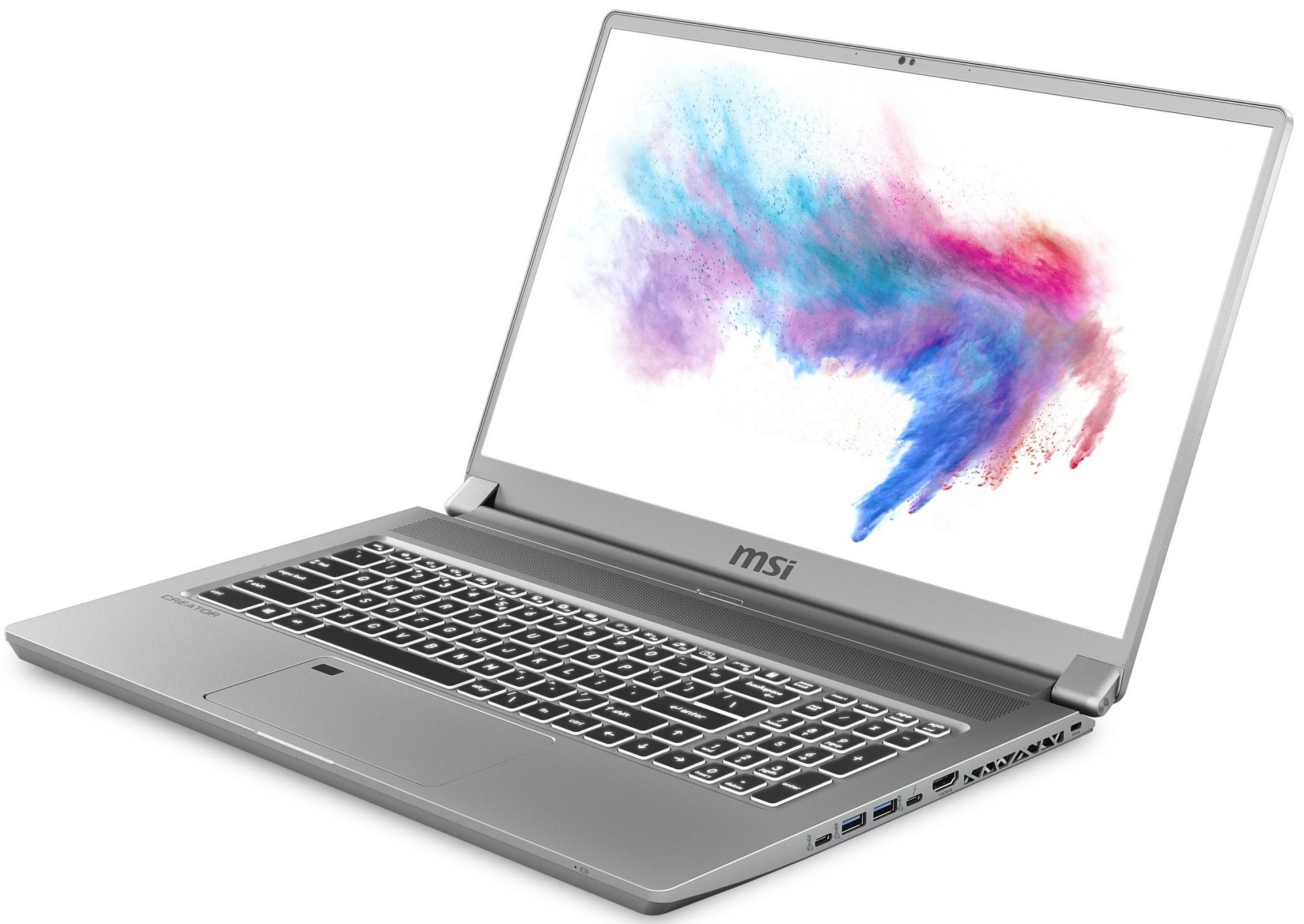 ظهور مشكلة في جسم MSI Creator 17 في مراجعته المبكرة من أحد المواقع!