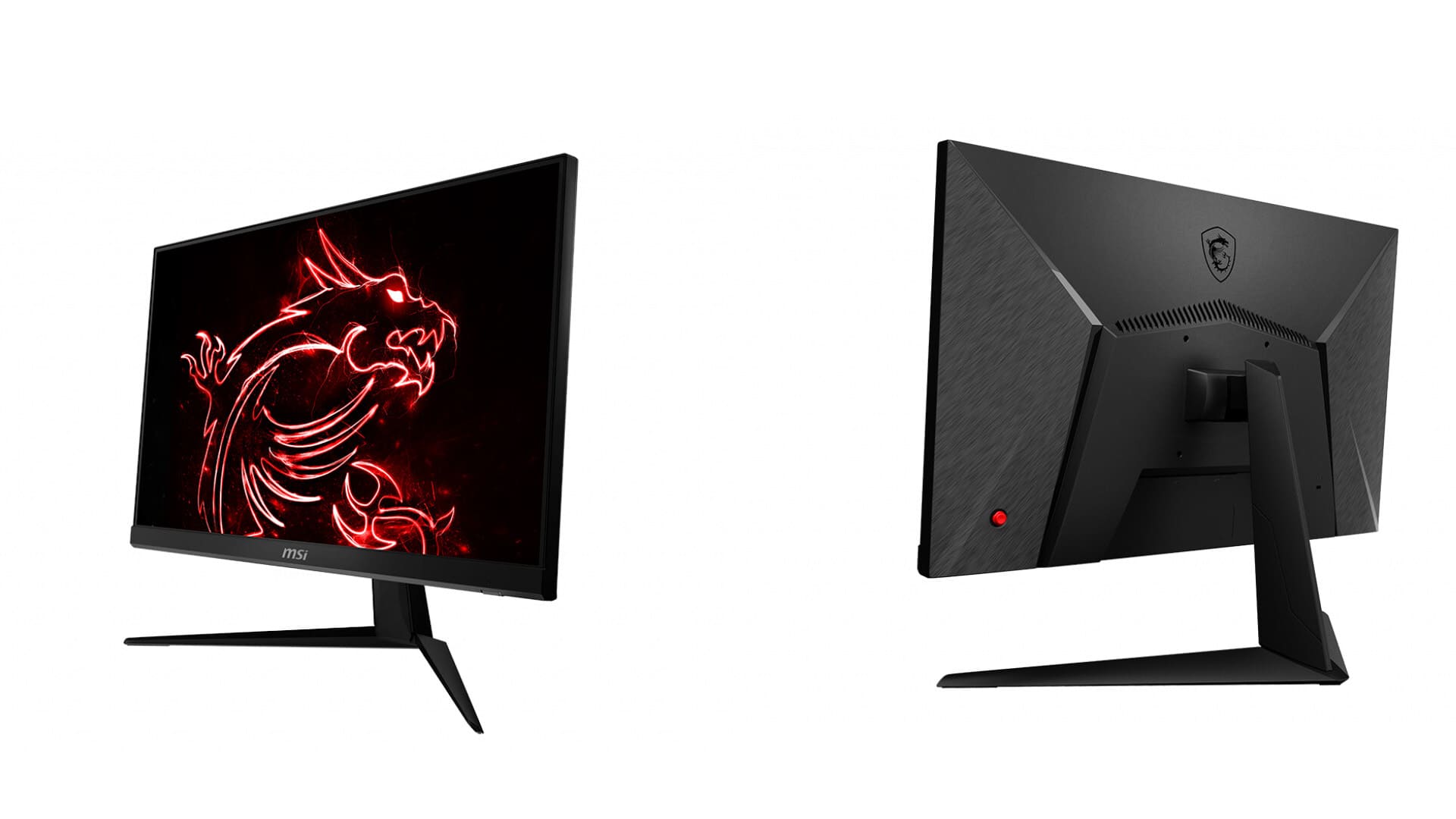 شركة MSI تعلن عن شاشة Optix G241V، شاشة العاب الـ eSports الإحترافيه