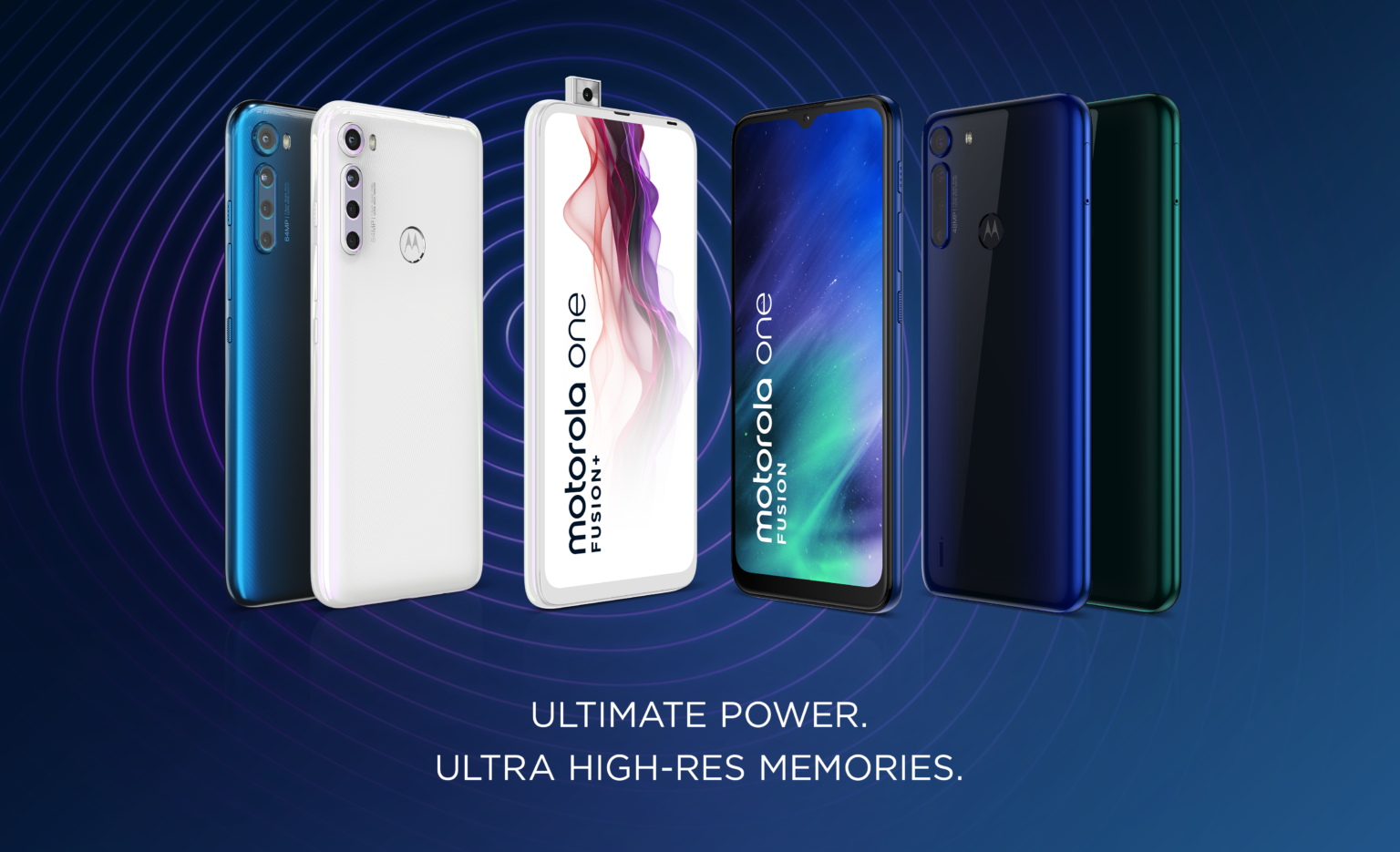 شركة موتورولا تعلن رسميًا عن هاتفها One Fusion بسعر اقتصادي!