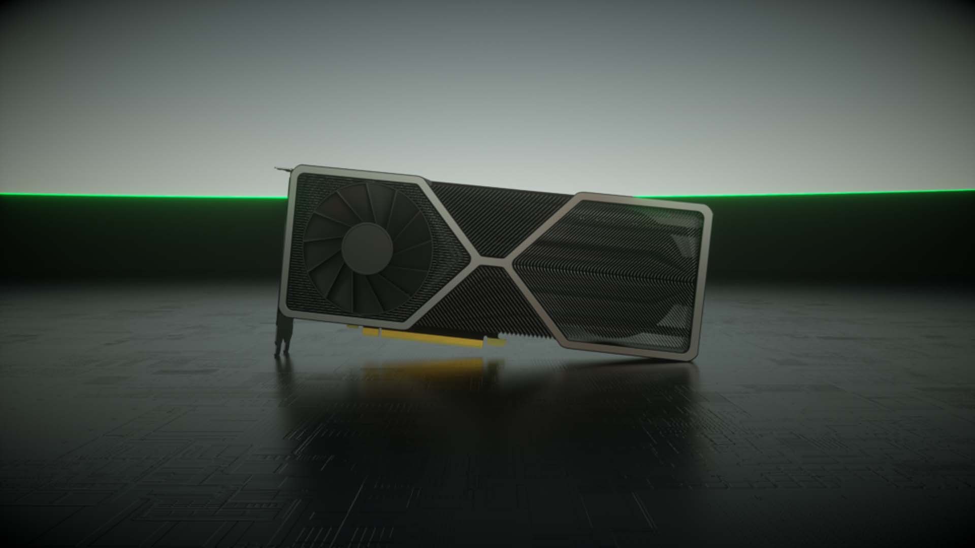 شائعات: بطاقة NVIDIA RTX 3080 أسرع من RTX 2080 Ti بنسبة 20%!