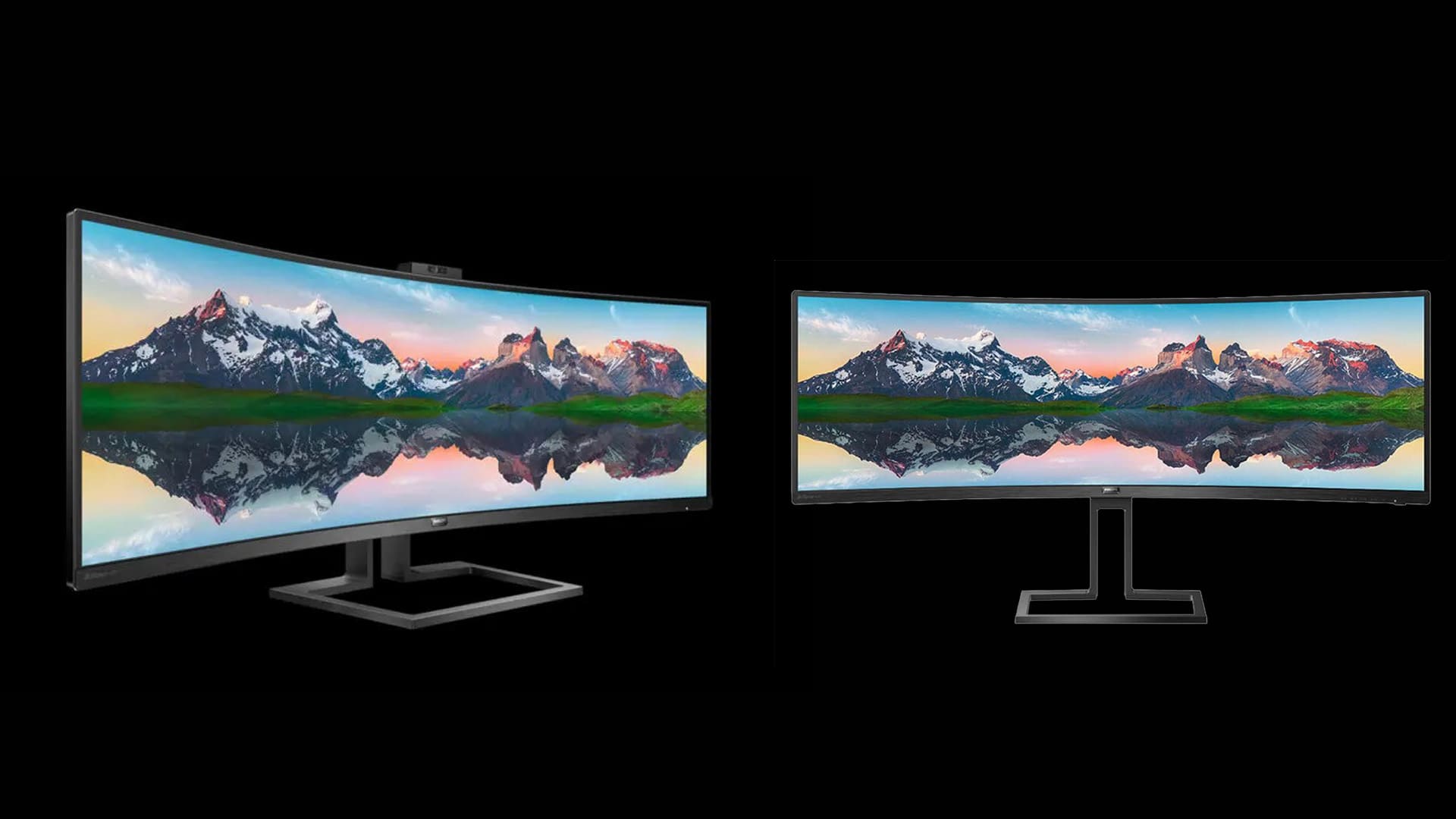 شركة Philips تُطلق شاشة المحترفين Philips 498P9 بدقة Dual QHD 1440p