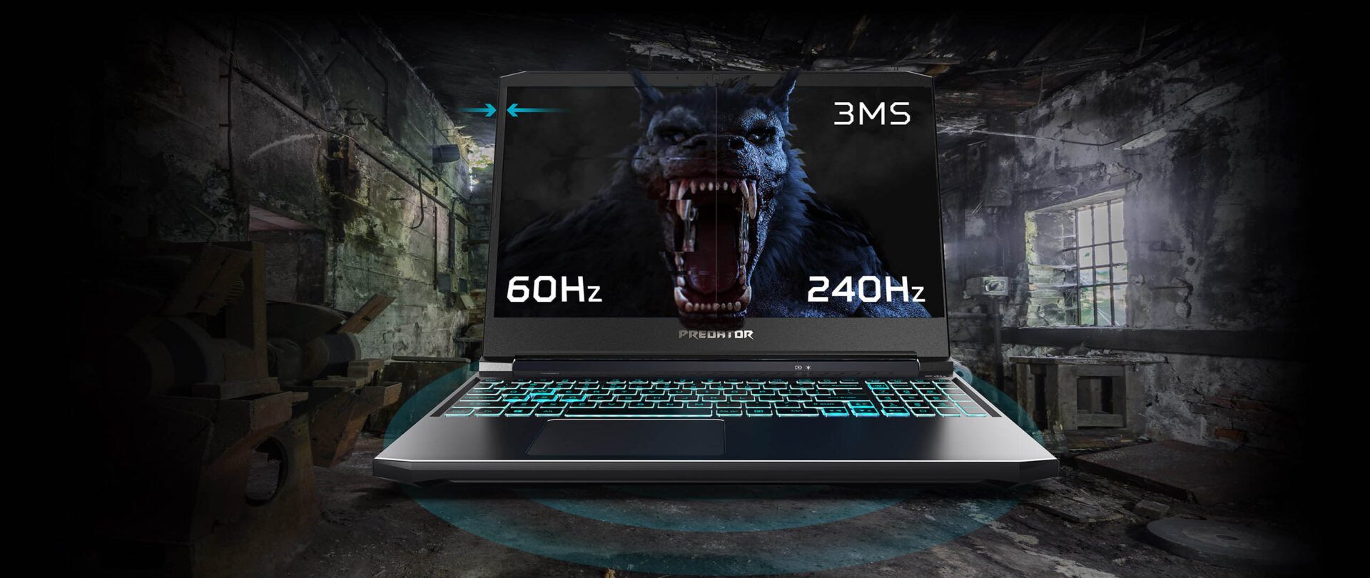 Acer Predator Helios 300