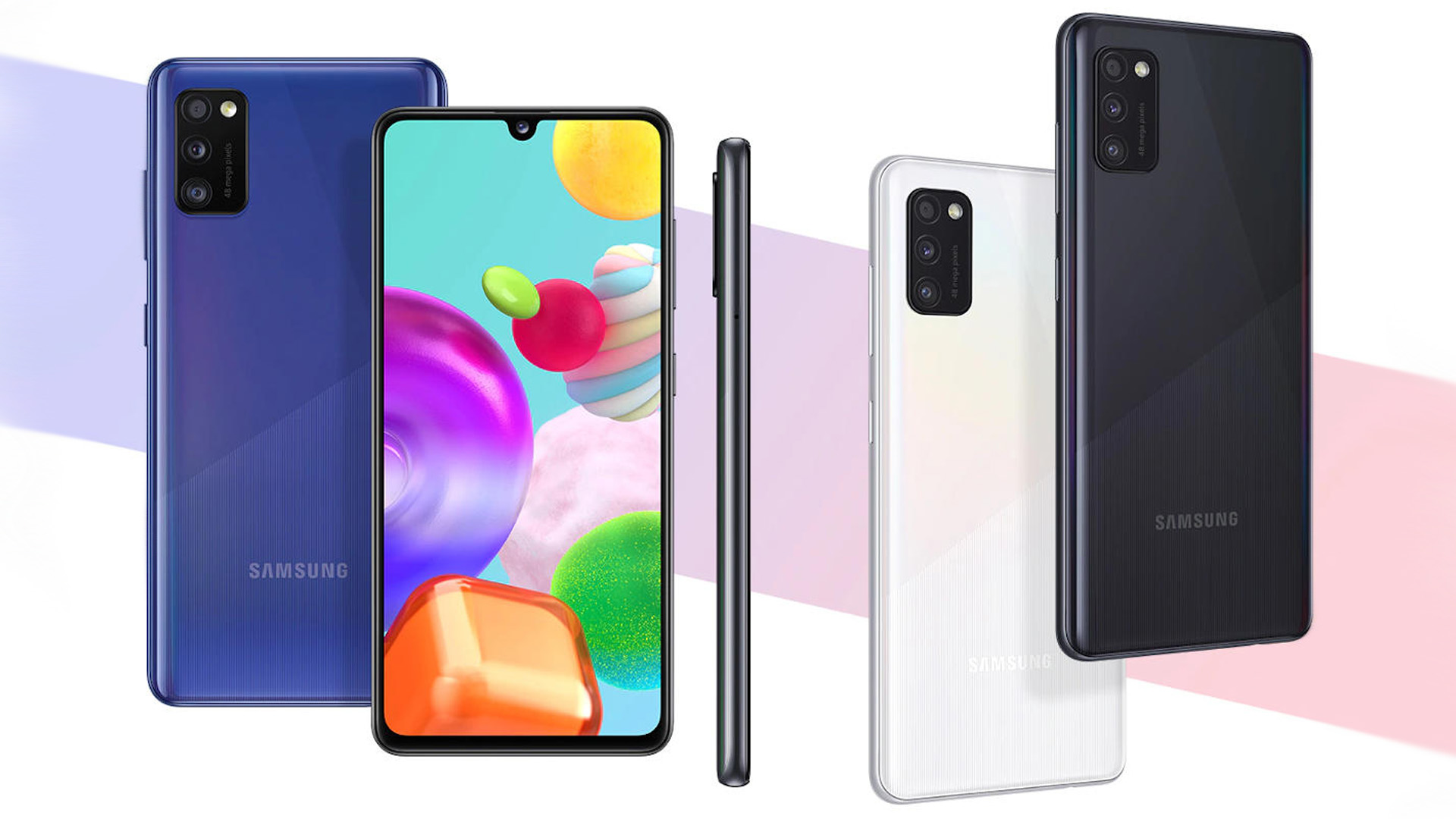 سامسونج تُعلن عن Galaxy A42, Tab A7 وشاحن لاسلكي جديد قبل IFA 2020