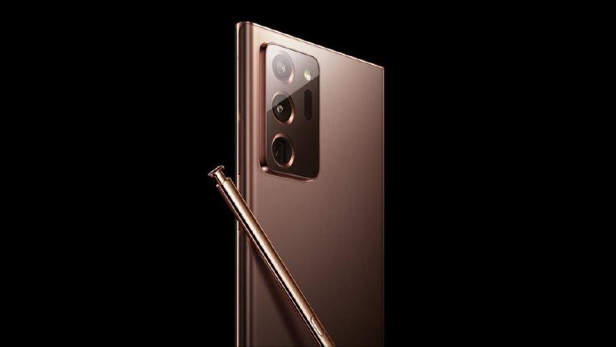 سامسونج تُسرّب دون قصد صور هاتفها المنتظر Galaxy Note 20 Ultra