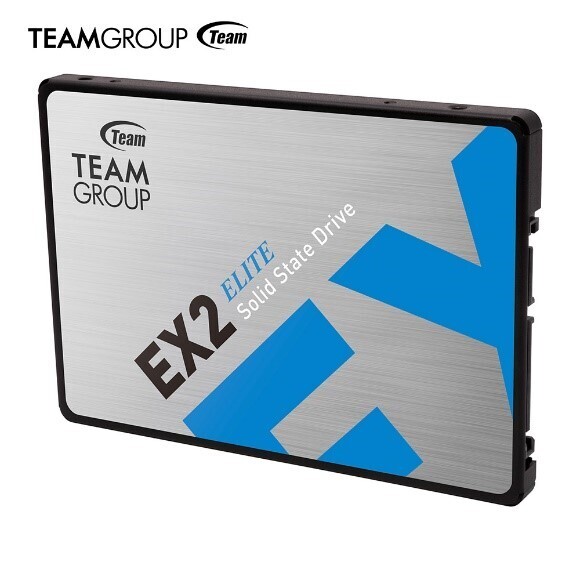 TEAMGROUP تعلن عن وحدة تخزين الحالة الصلبة TEAMGROUP EX Series