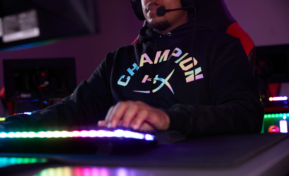 HyperX HyperX x Champion Reflective Kingston