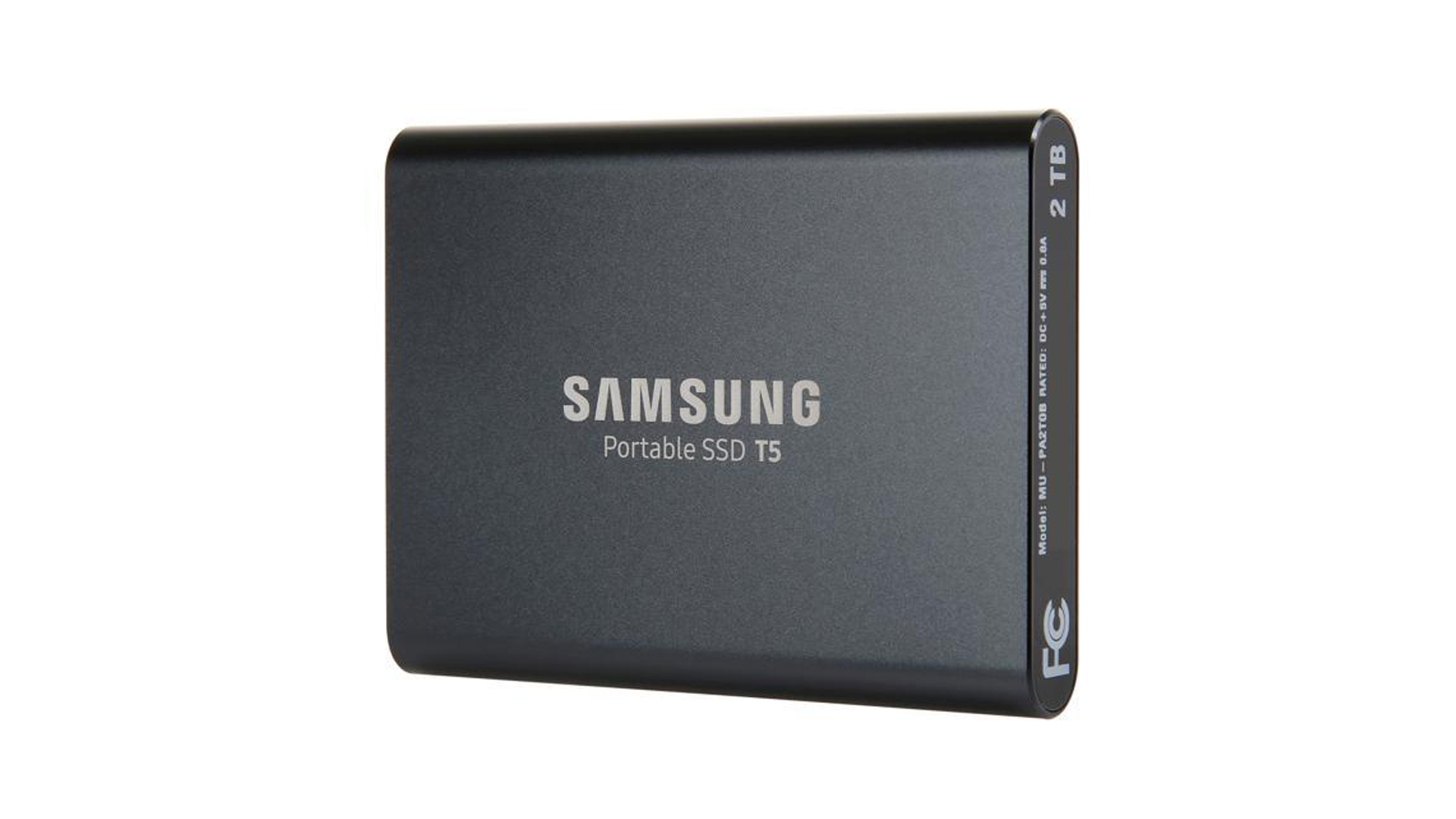 Samsung تطرح تخفيضاً جديداً آخر في سعر وحدات التخزين المحموله 2TB T5