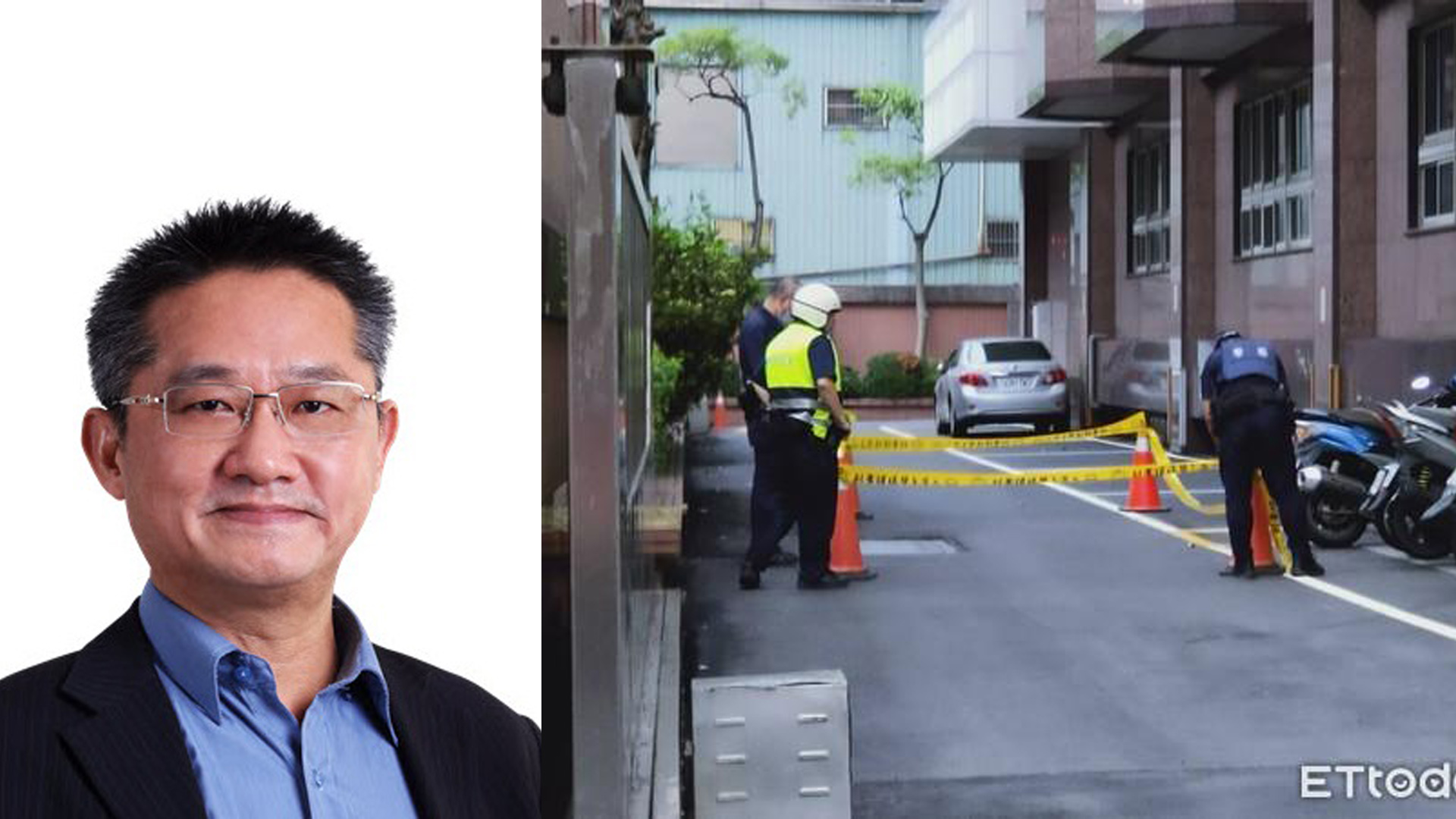 وفاة المدير التنفيذي Charles Chiang لشركة MSI!!