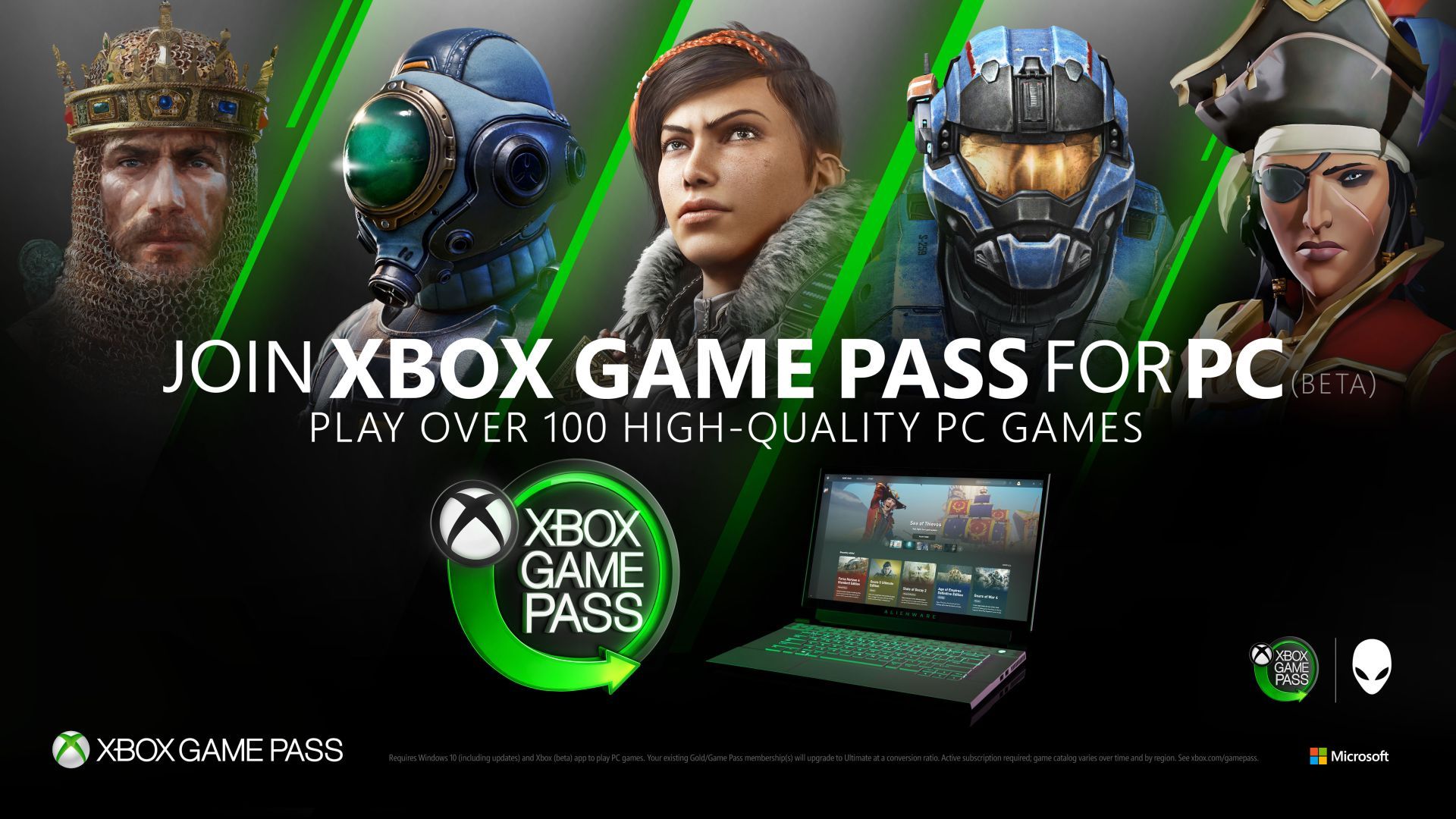 Xbox Game Pass Xbox خدمة