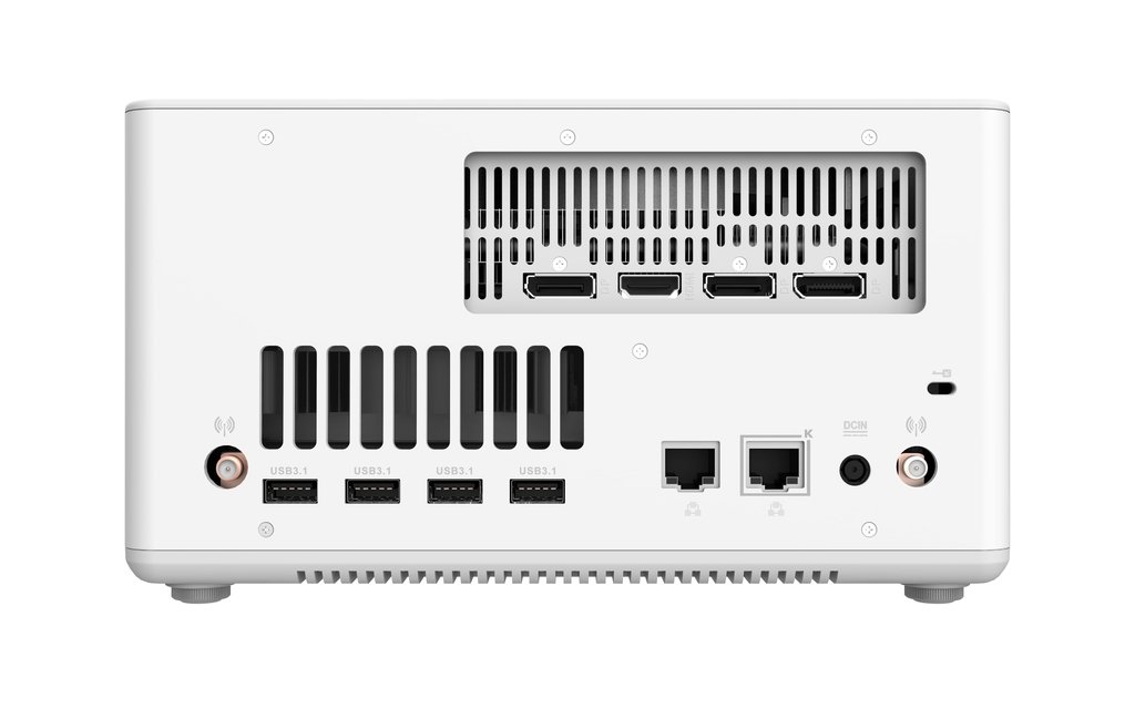 ZOTAC Inspire Studio SCF72060S 2