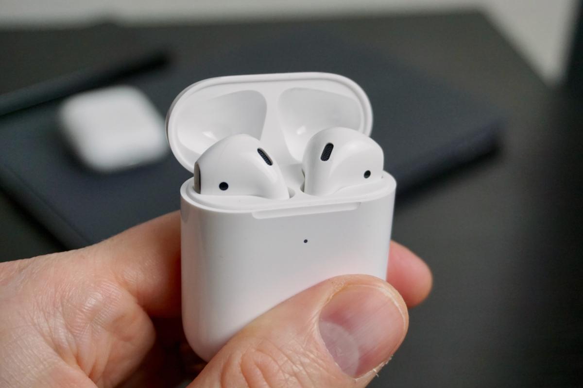 4 طرق للتحقق من سماعة أبل الاصلية AirPods بالرقم التسلسلي - Arabhardware