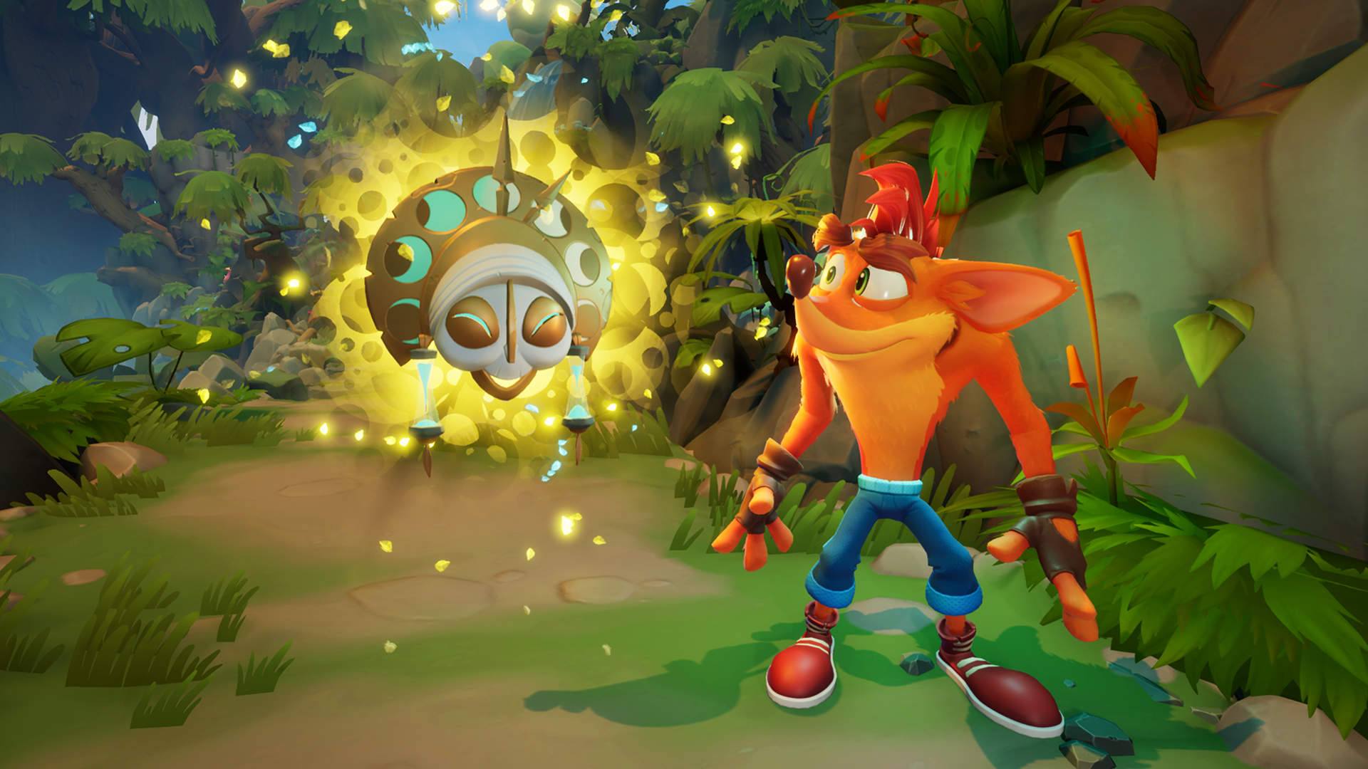 كل ما نعرفه حول لعبة Crash Bandicoot 4: It's About Time.