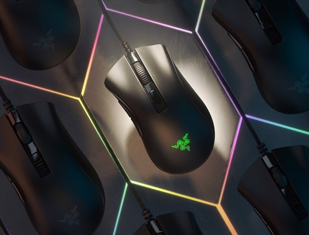 Razer فأرة الألعاب DeathAdder V2 Mini ، DeathAdder V2 Gaming Mouse