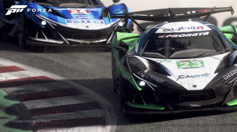 حدث Xbox Games Showcase: سلسلة Forza تعود بلعبة Forza Motorsport