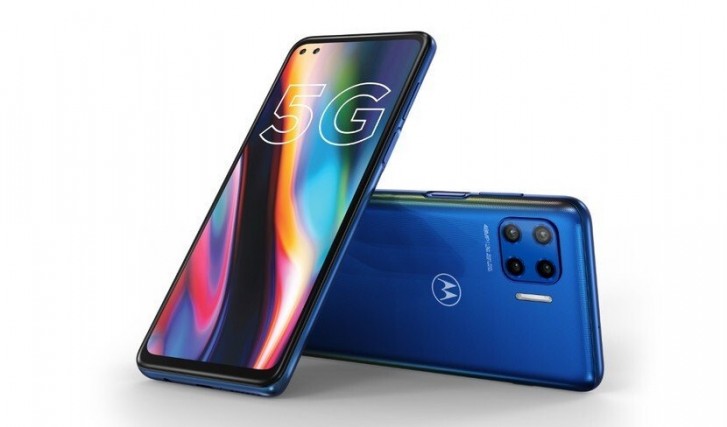 موتورولا تُعلن عن هاتفها بتقنيات الجيل الخامس Moto G 5G بسعر رخيص