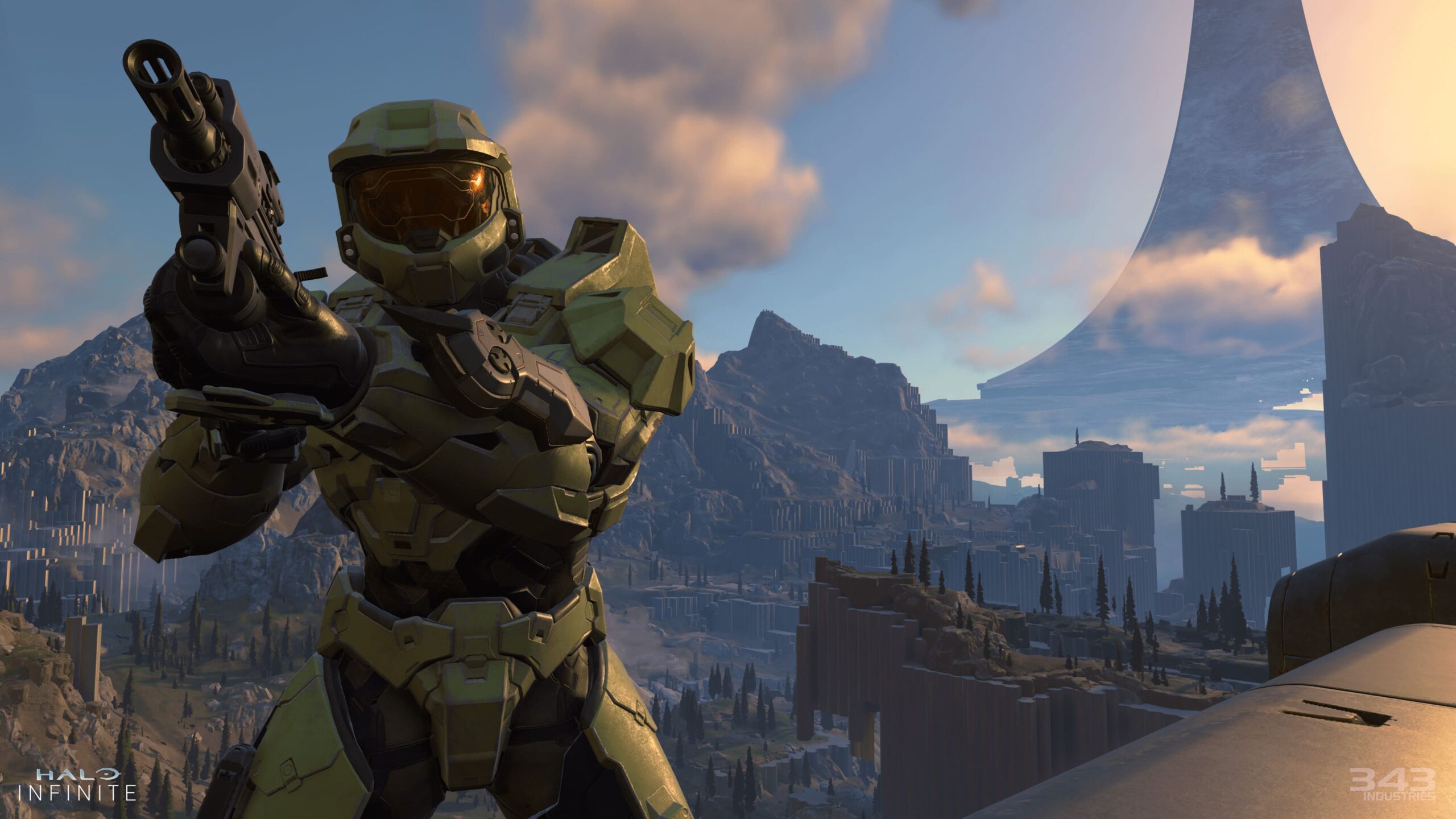 Xbox Halo Infinite Xbox Series X