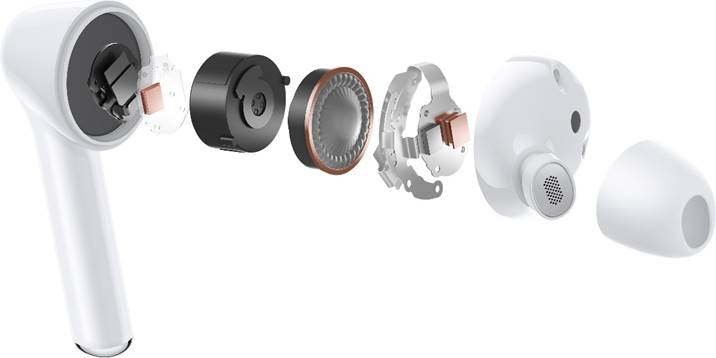 شركة هواوي تعلن عن إطلاق سماعات HUAWEI FreeBuds 3i في الإمارات