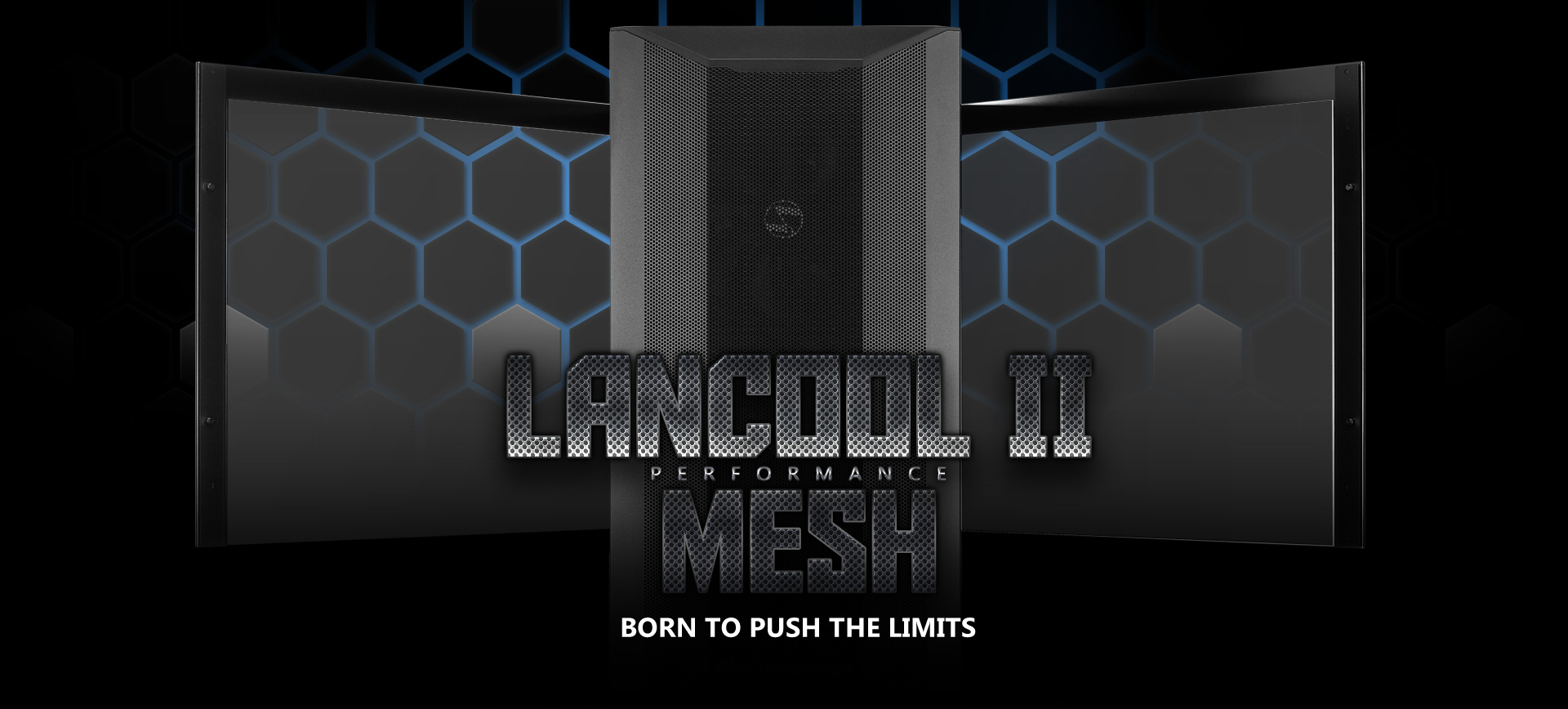 إطلاق صندوق الكمبيوتر LANCOOL II MESH من Lian Li اليوم!
