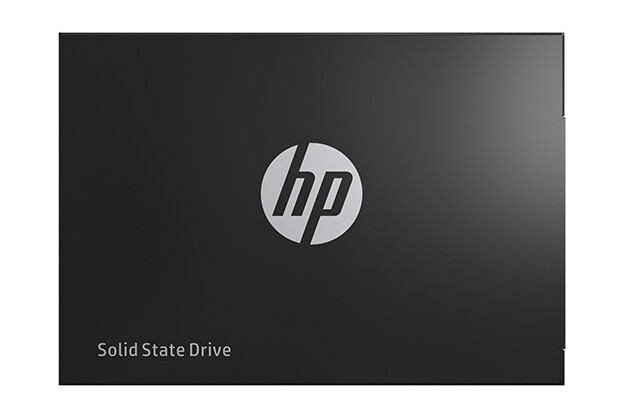 HP S750 SSD 3D Nand وحدات تخزين 