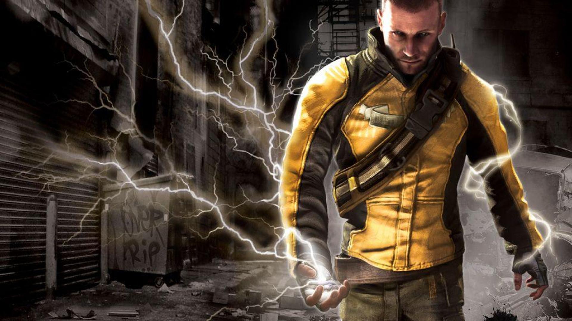 ظهور نطاق لجزء جديد من سلسلة Infamous فهل نحن أمام لعبة قادمة لـ PS5؟