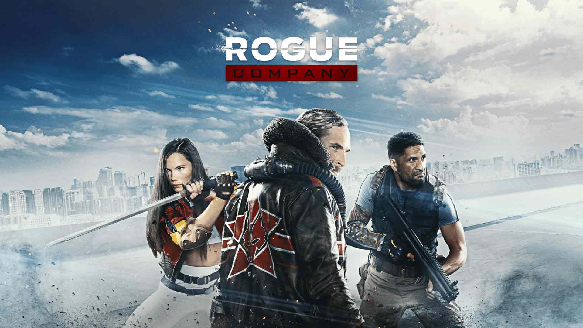 أنقِذ العالم في لعبة Rouge Company المتاحة الآن كـ Early Access.