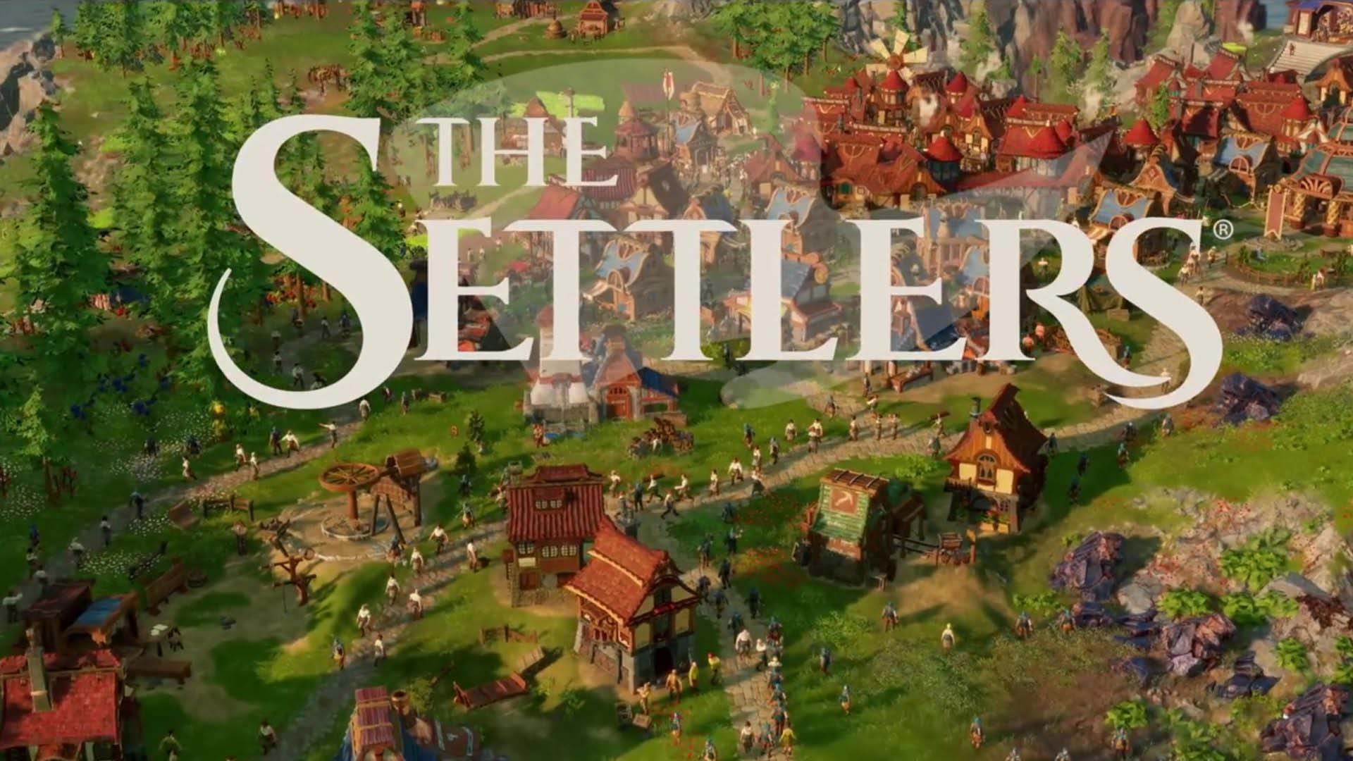 تأجيل لعبة The Settlers إلى تاريخ غير معلوم مرة أخرى.