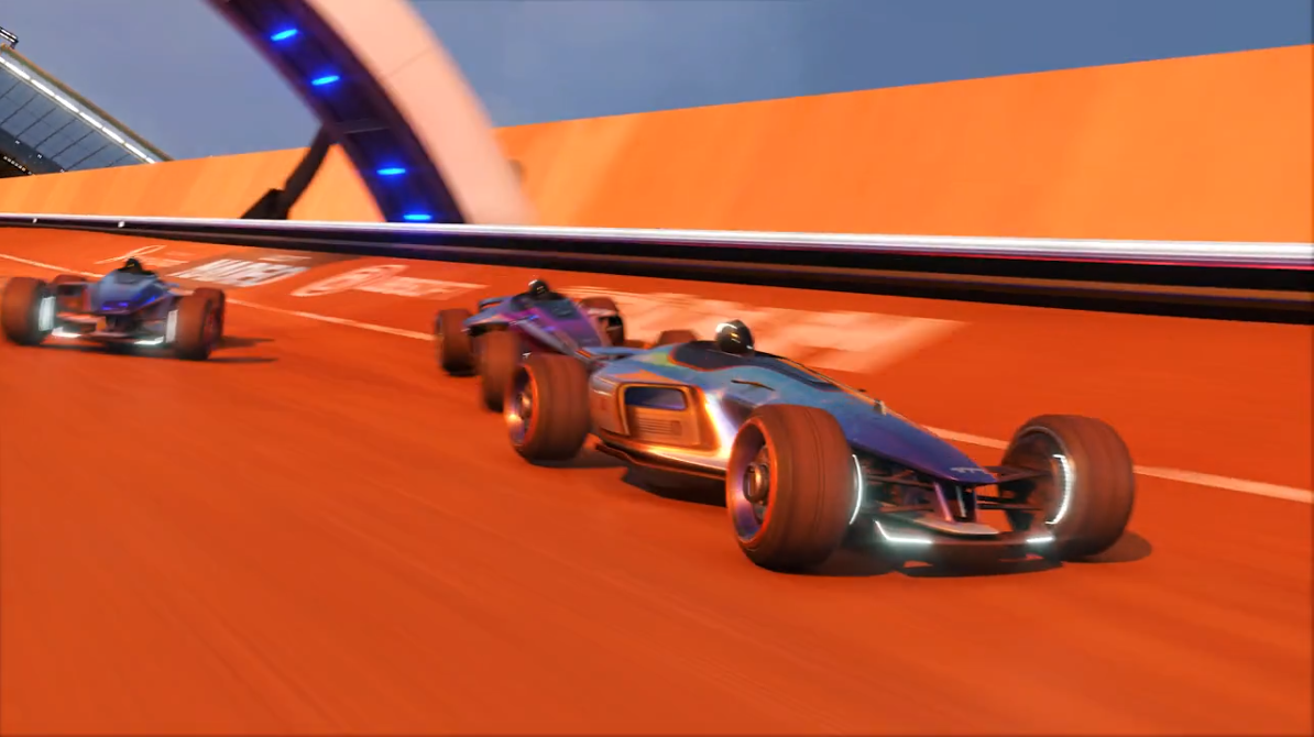 حدث Ubisoft Forward:احصل على لعبة Trackmania مجاناً من متجر Epicgames