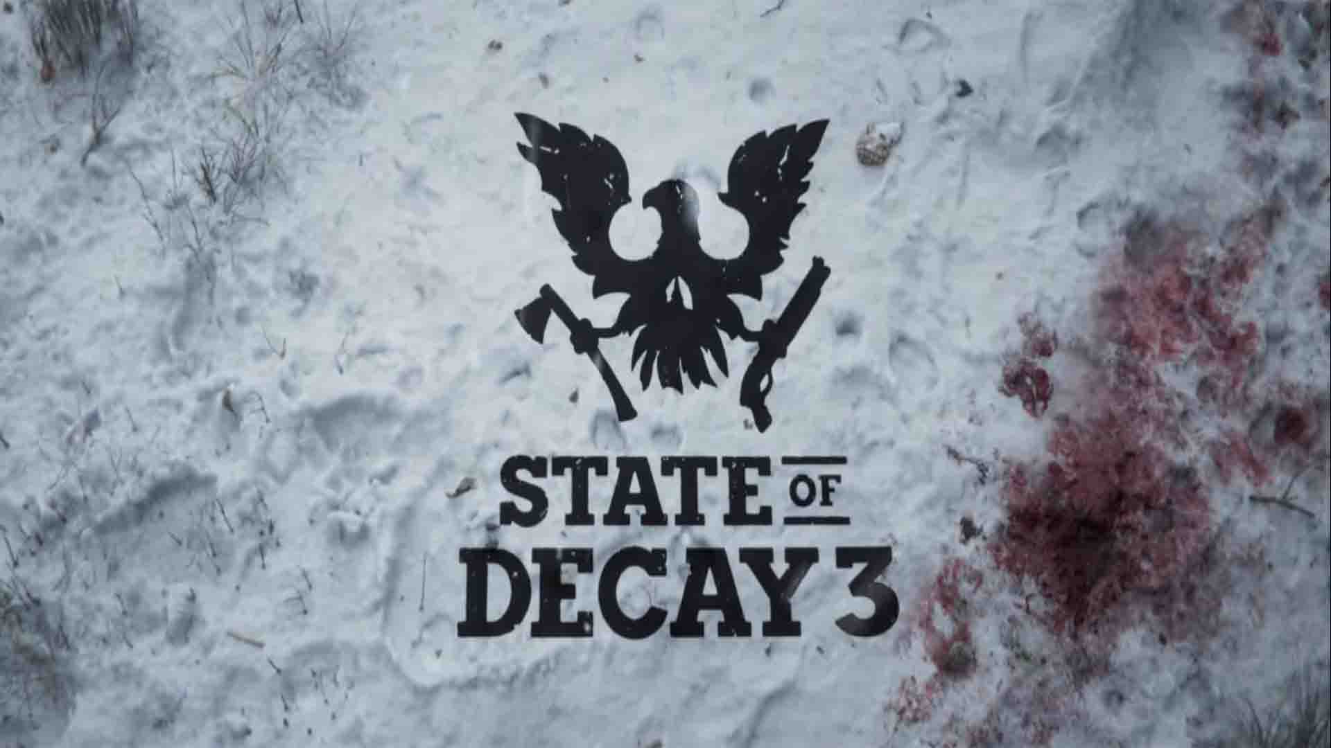 state of decay 3 xbox