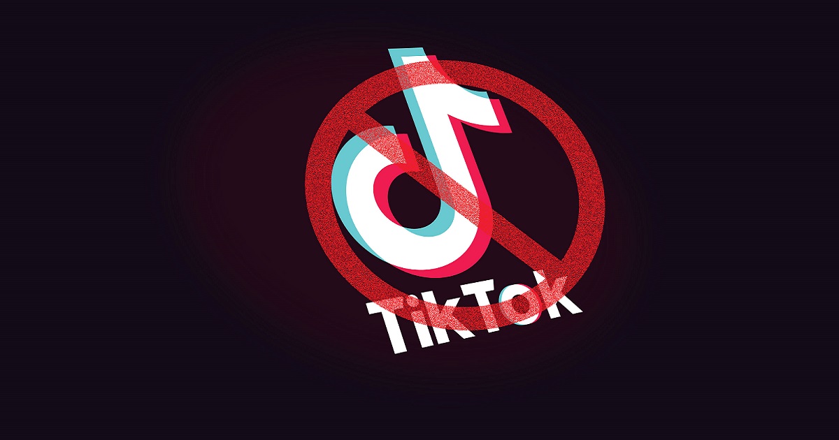الولايات المتحدة تبحث في حظر تطبيق تيك توك وتطبيقات التواصل الصينية!
