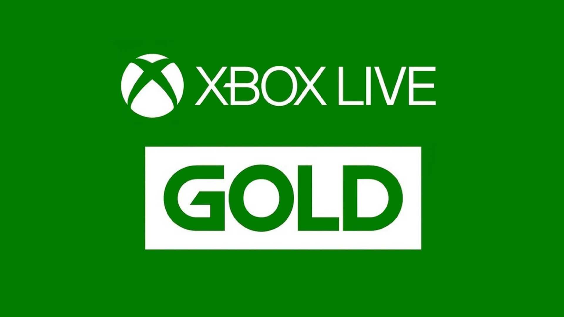 xbox game live gold august