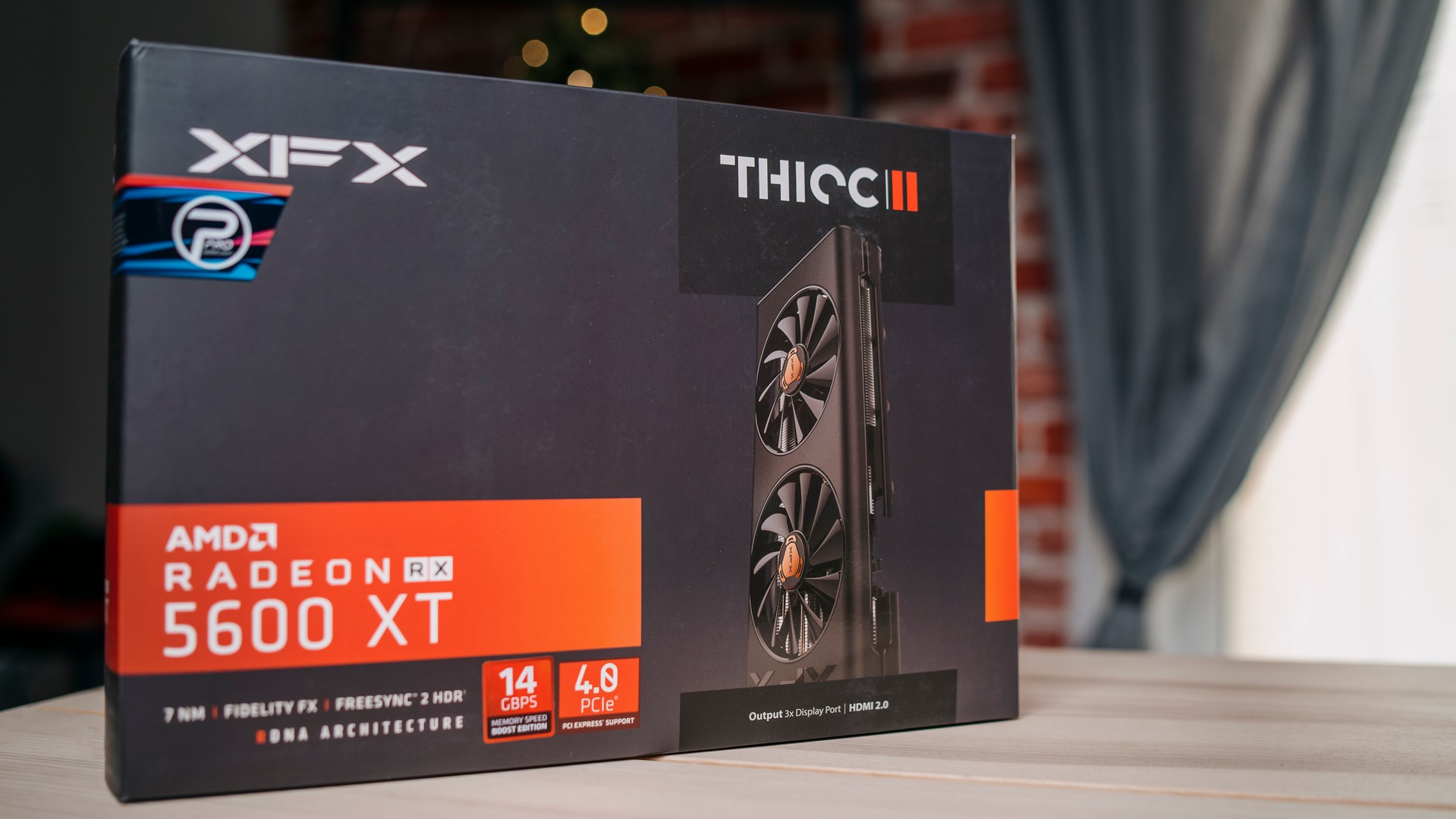 موقع صيني يتهم XFX ببيع باقي بطاقات AMD لمزارع التعدين الصينية!