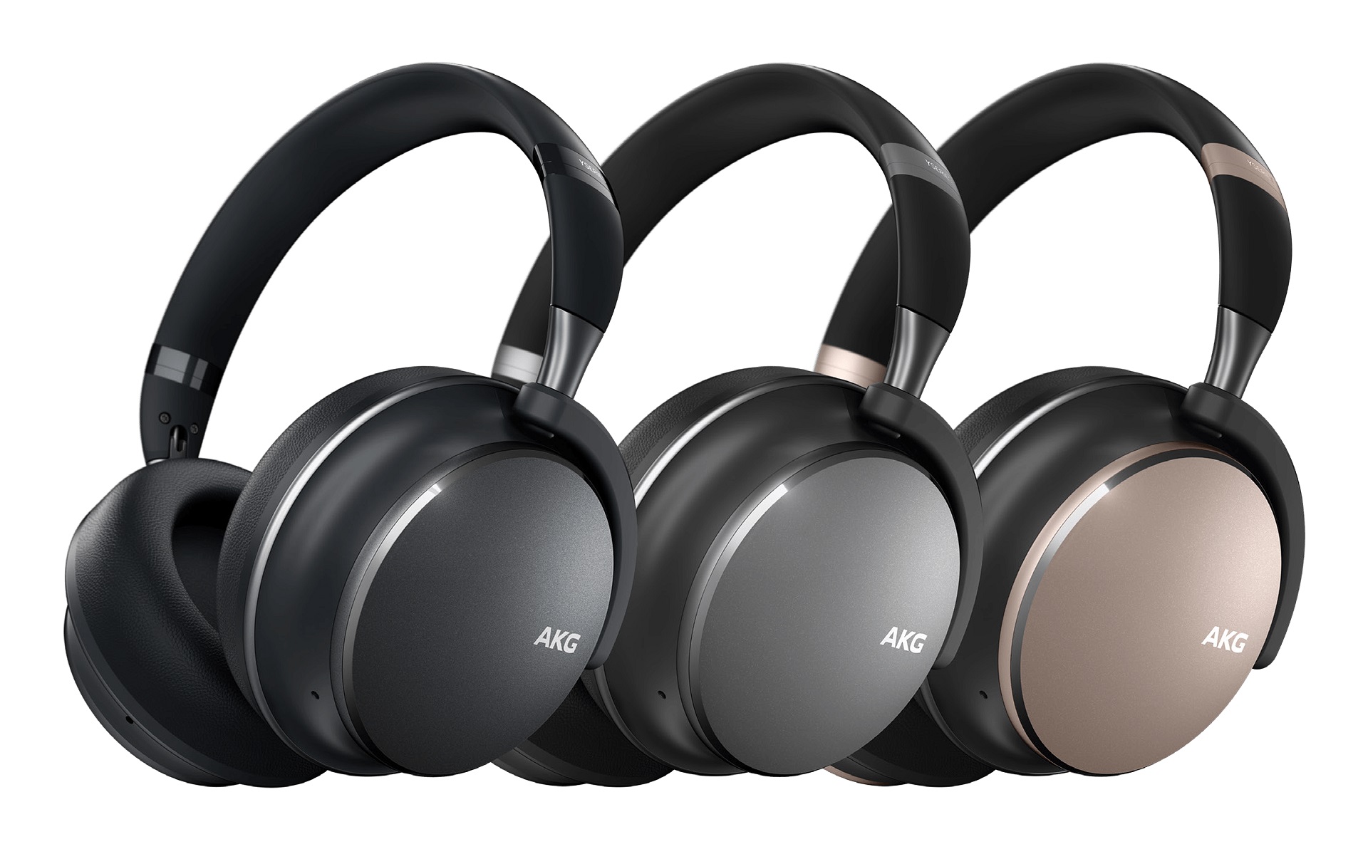 إطلاق سماعات سامسونج الجديدة للرأس بصوتيات AKG!